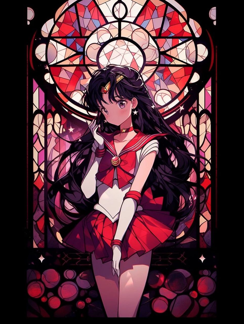 vol.3 美少女战士 火野丽