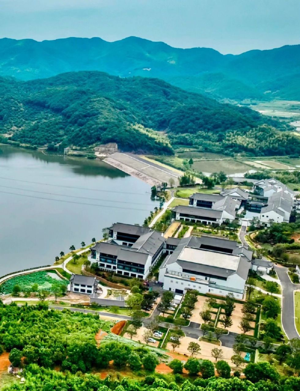 住到不想走75绍兴东山大观新晋轻奢度假酒店 96宝子们旅游度假不