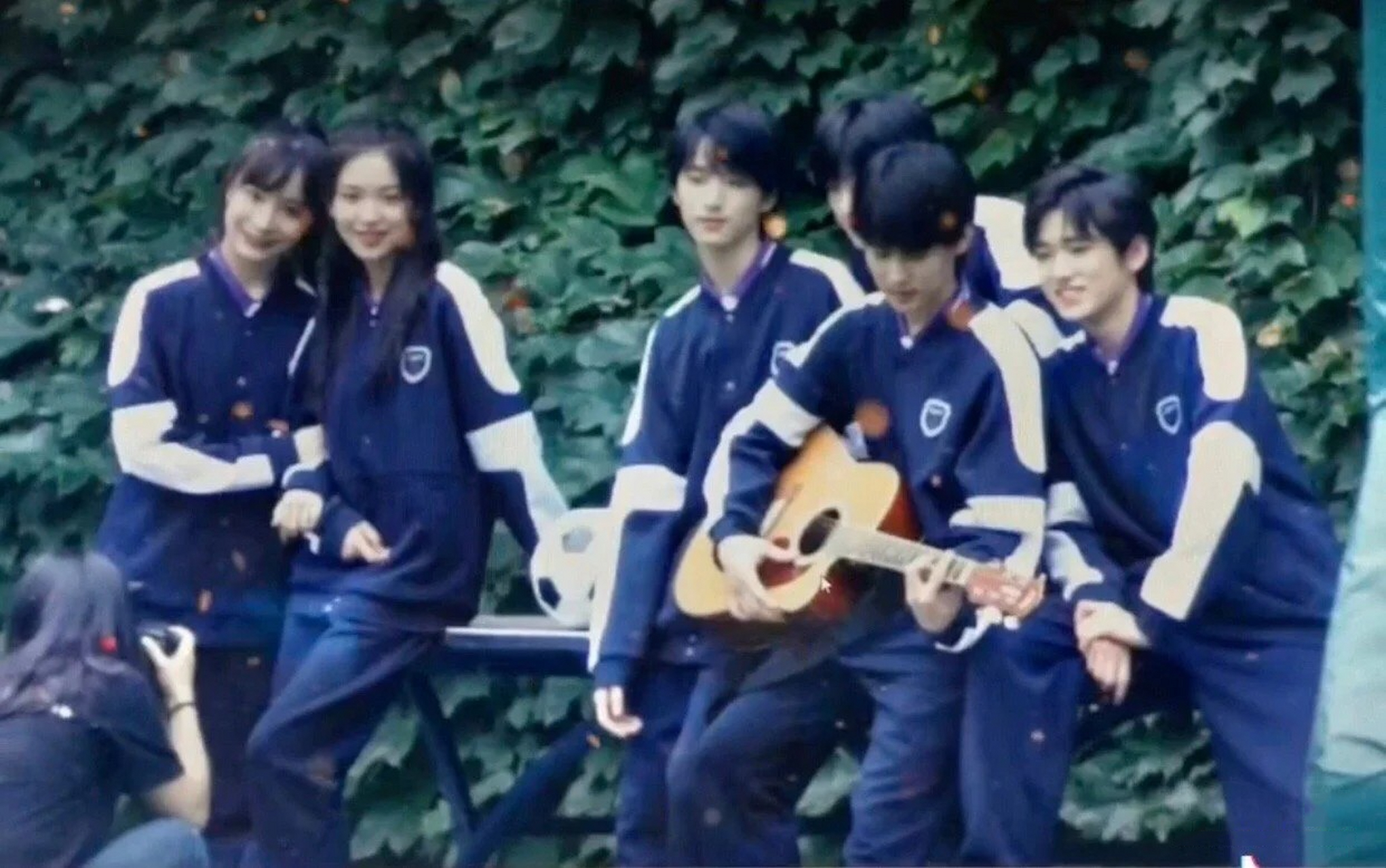 巴蜀中学 来看看快要绝版的巴蜀f4吧9915 巴蜀f4:宋亚轩刘耀文