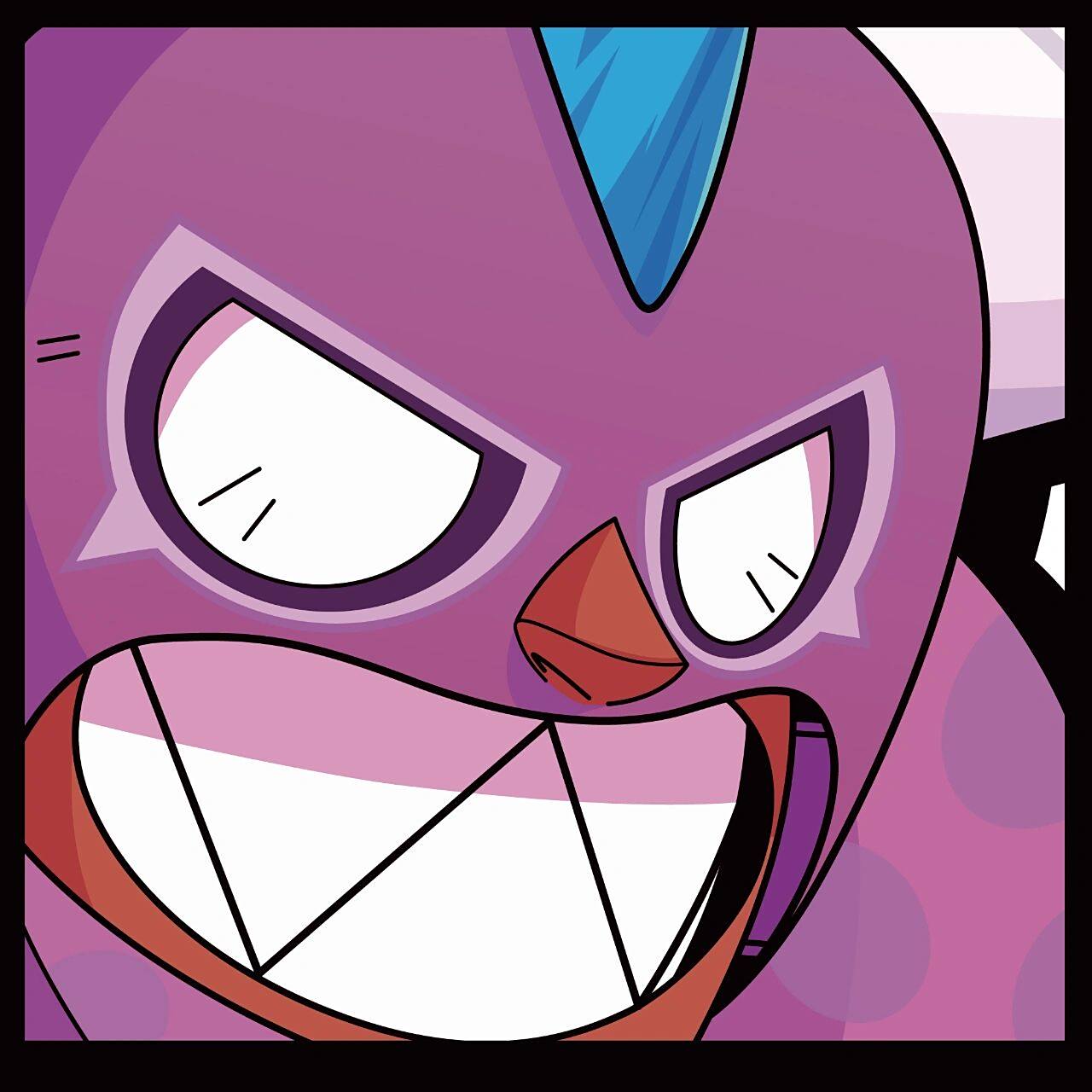 【荒野乱斗】英雄皮肤头像-第13期-p2  02 请勿搬运及商用