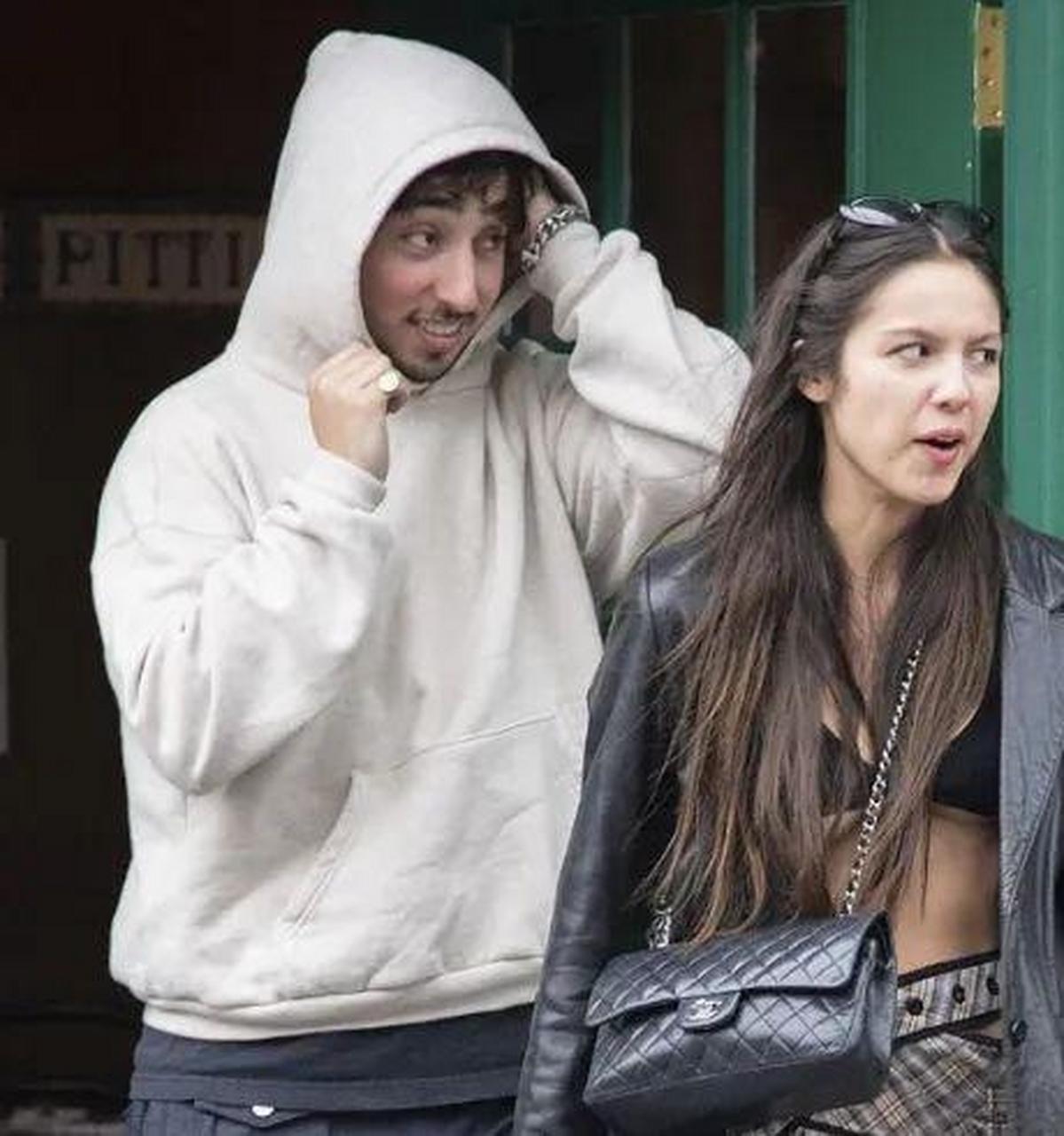 olivia rodrigo 的最新绯闻男友 zack bia.