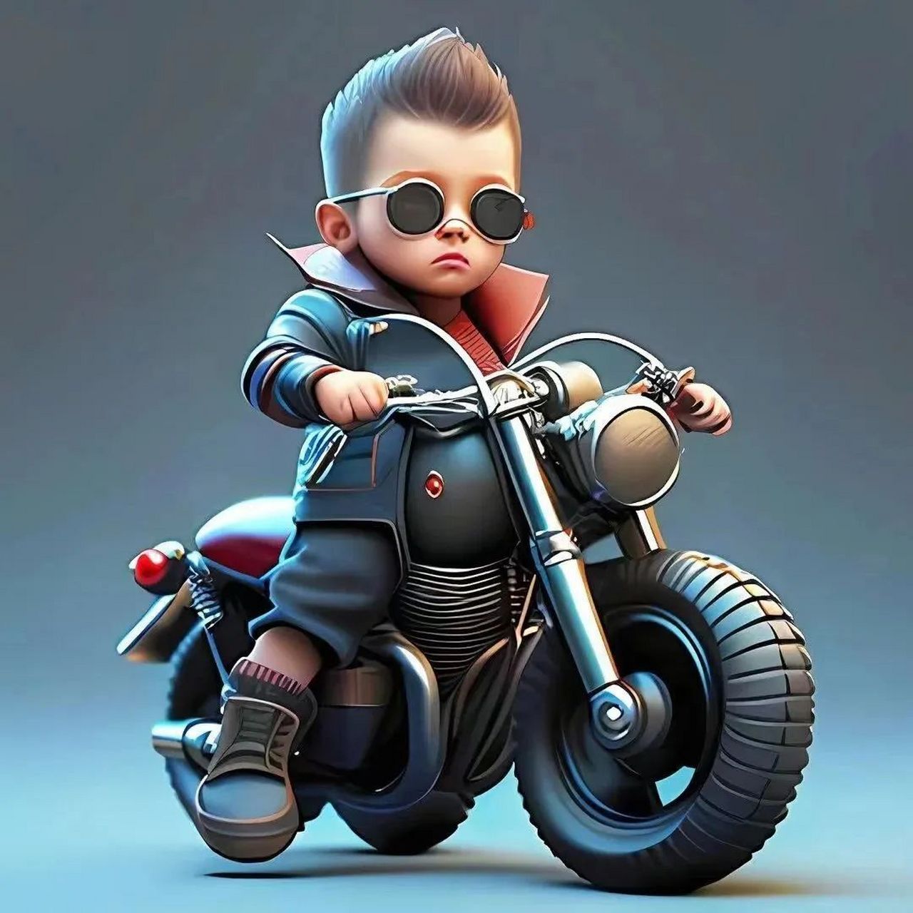 酷酷的小孩ins风小众男生头像 一组酷酷的小孩ins风小众男生头像图片