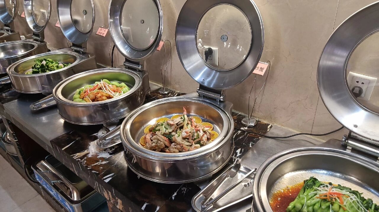自助餐布菲炉,自助餐台定制,自助餐厅设备