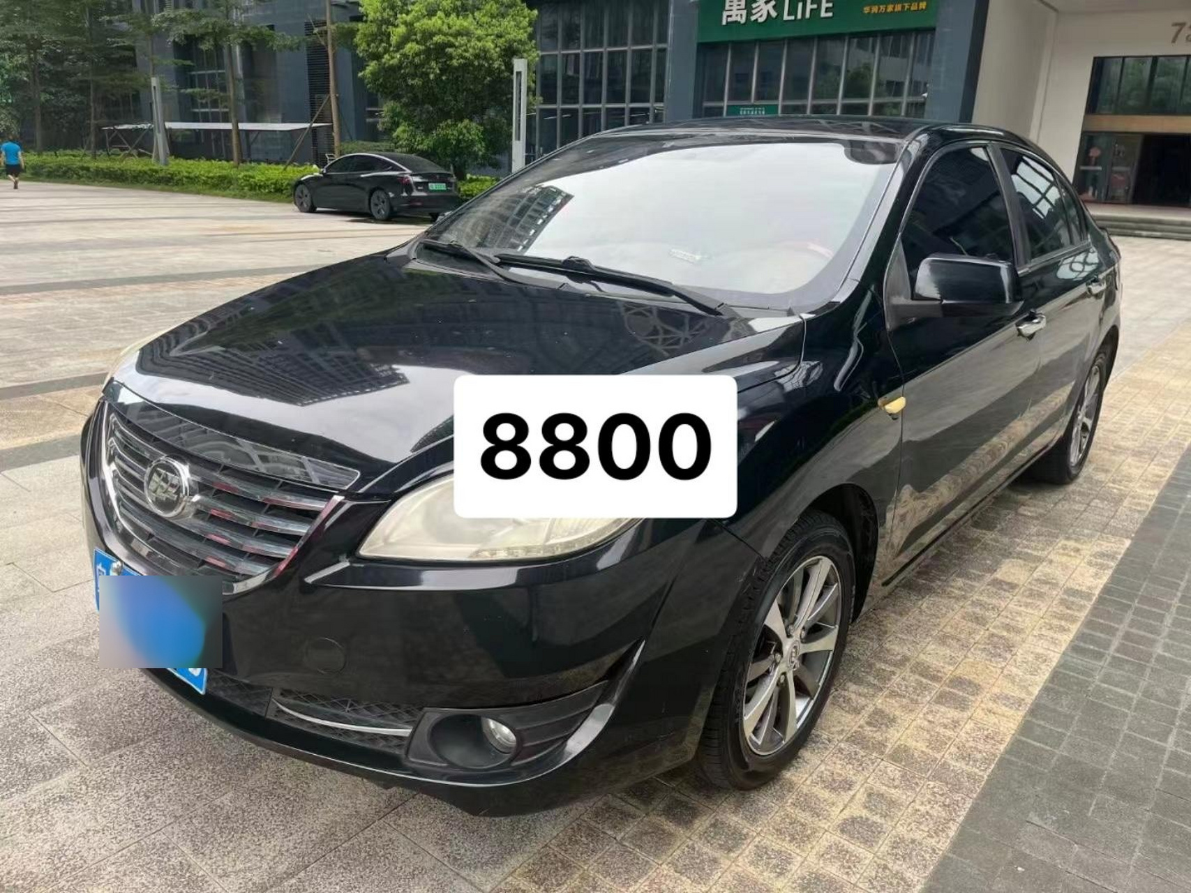 千元系列:13年力帆720,私家一手13万公里,抵食又大只!