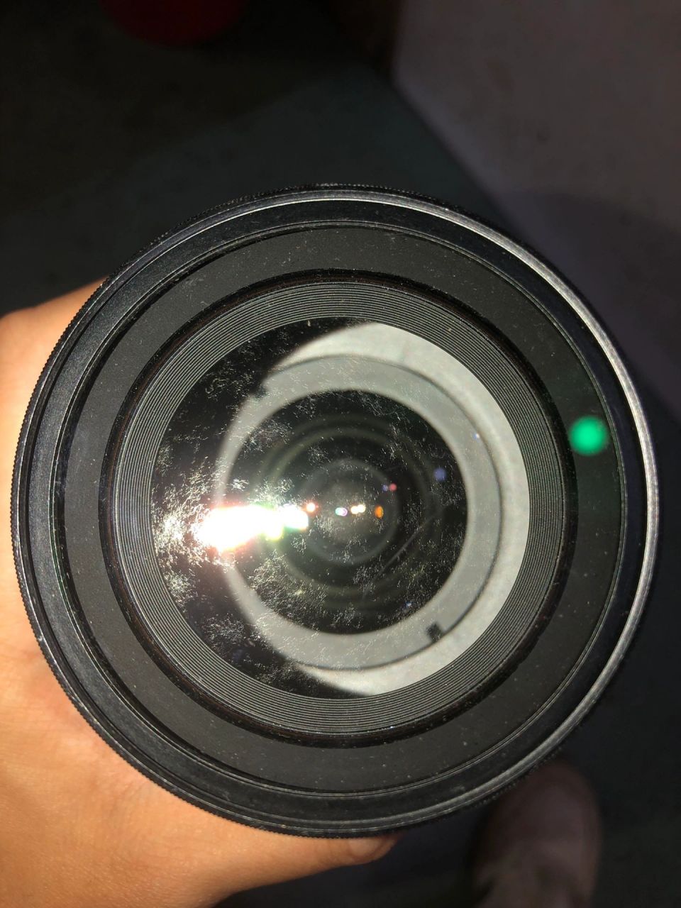 镜头布满霉丝,拆开清理要我150元贵吗? 老相机d70s和镜头都发霉了.