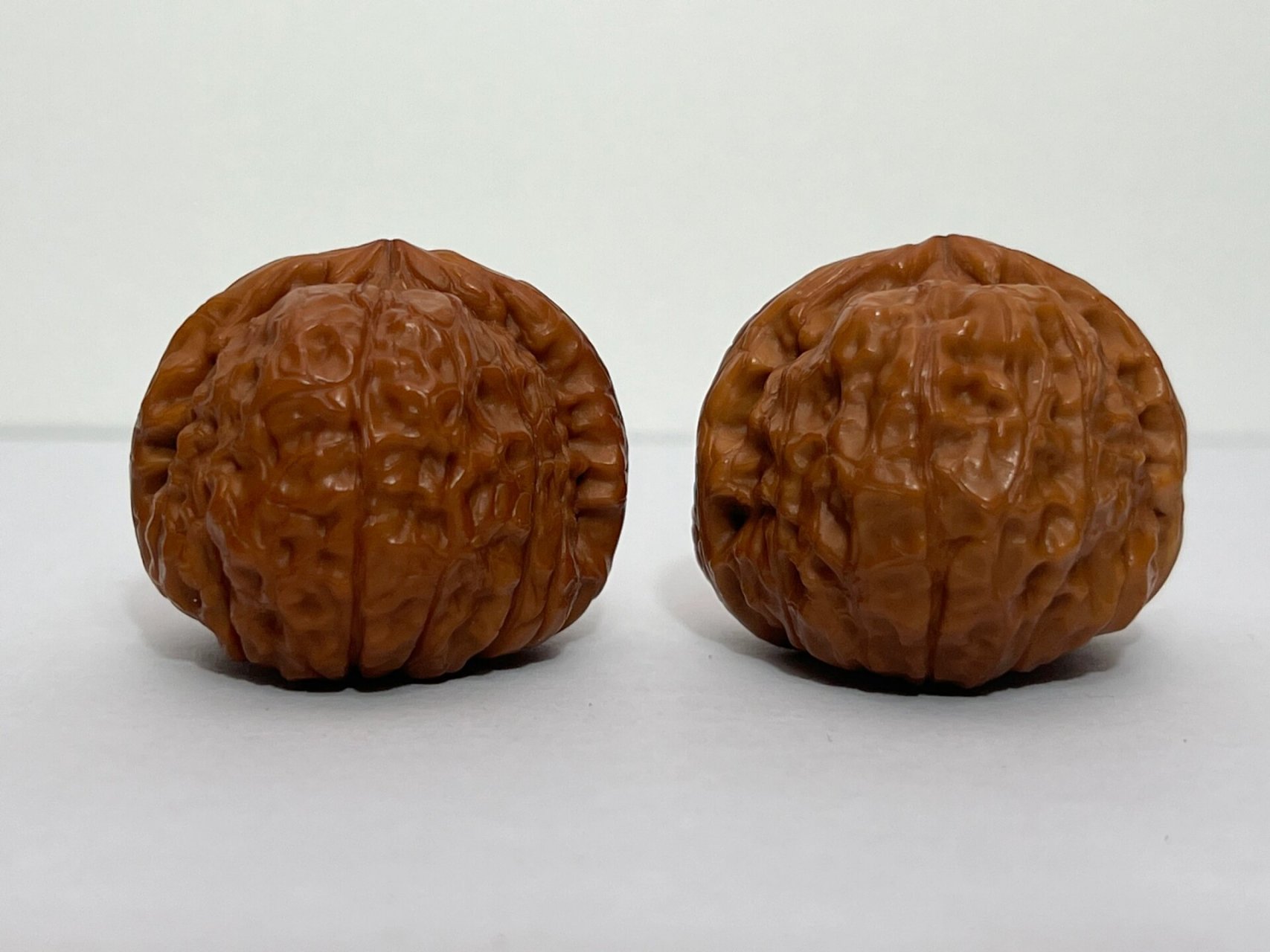 文玩核桃~南瓜墩 可可爱爱的99南瓜墩儿来啦…… 宽:35mm77,肚