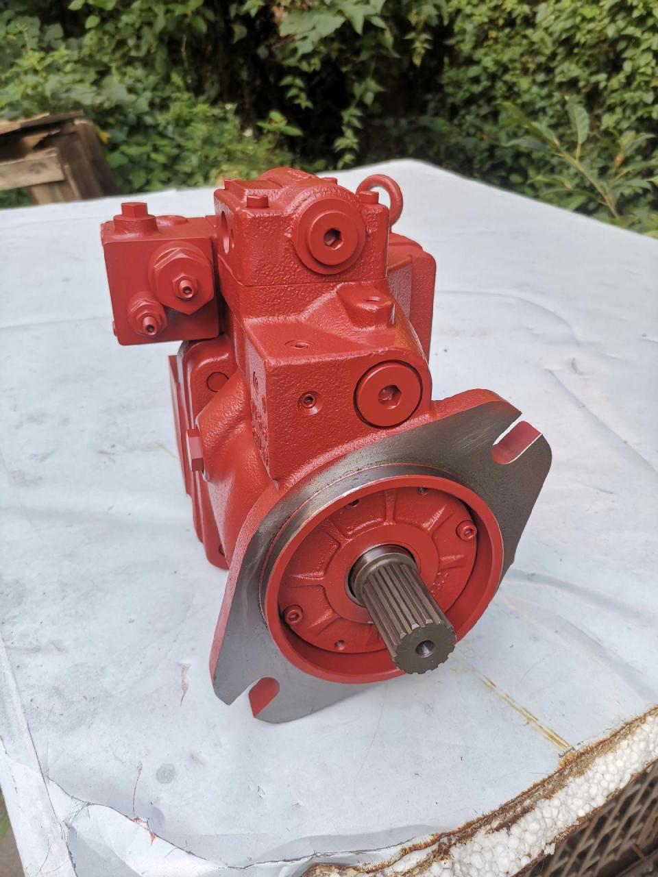 k3vl80液压泵总成,主机专用产品