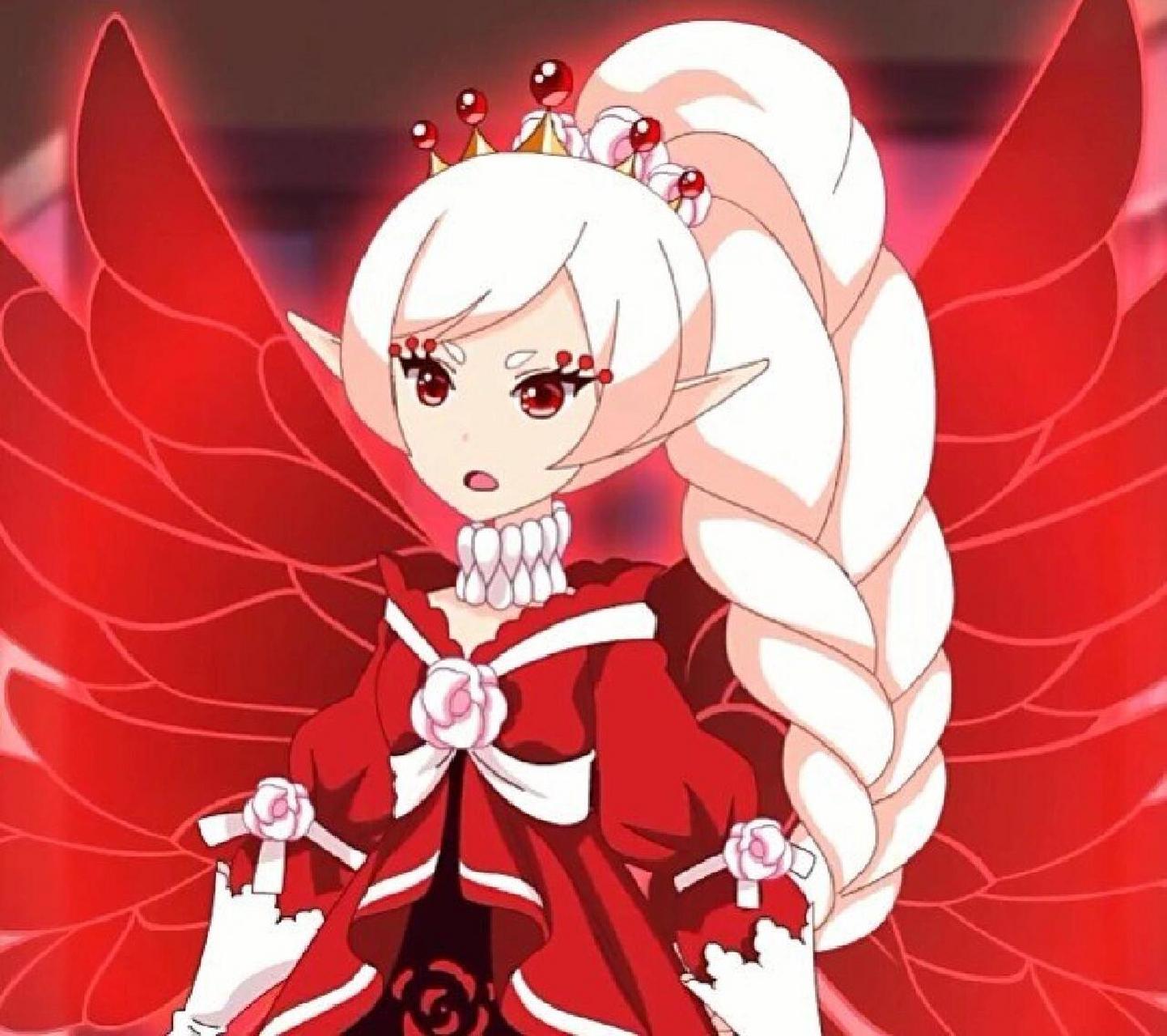 暗影/进化山茶花精灵王.椿