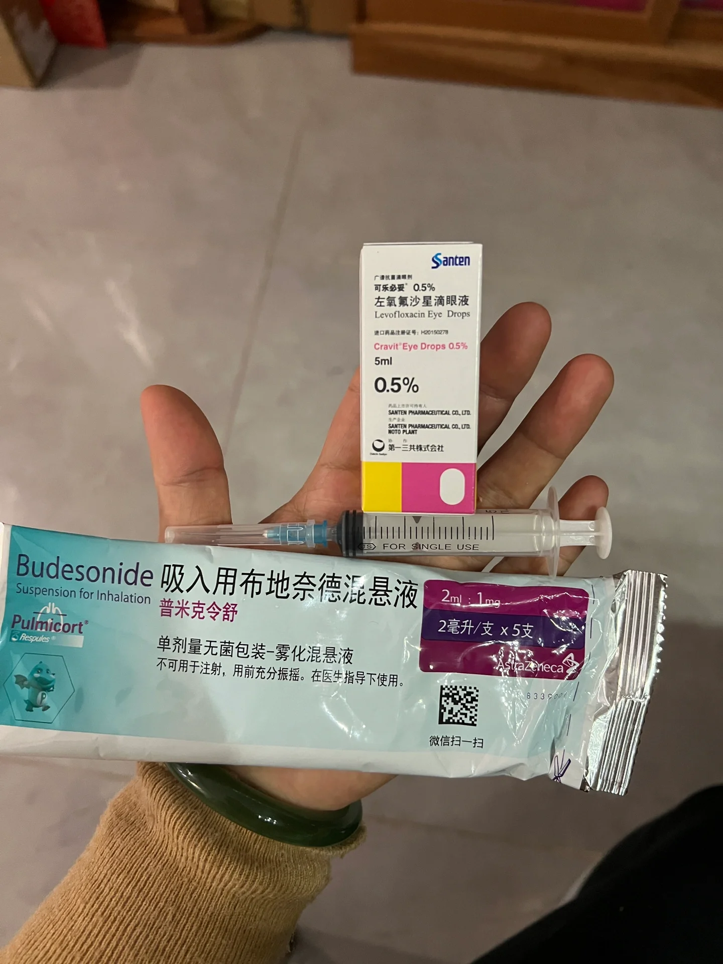 我儿子腺样体肥大终于治好了 孩子感冒好了之后,腺