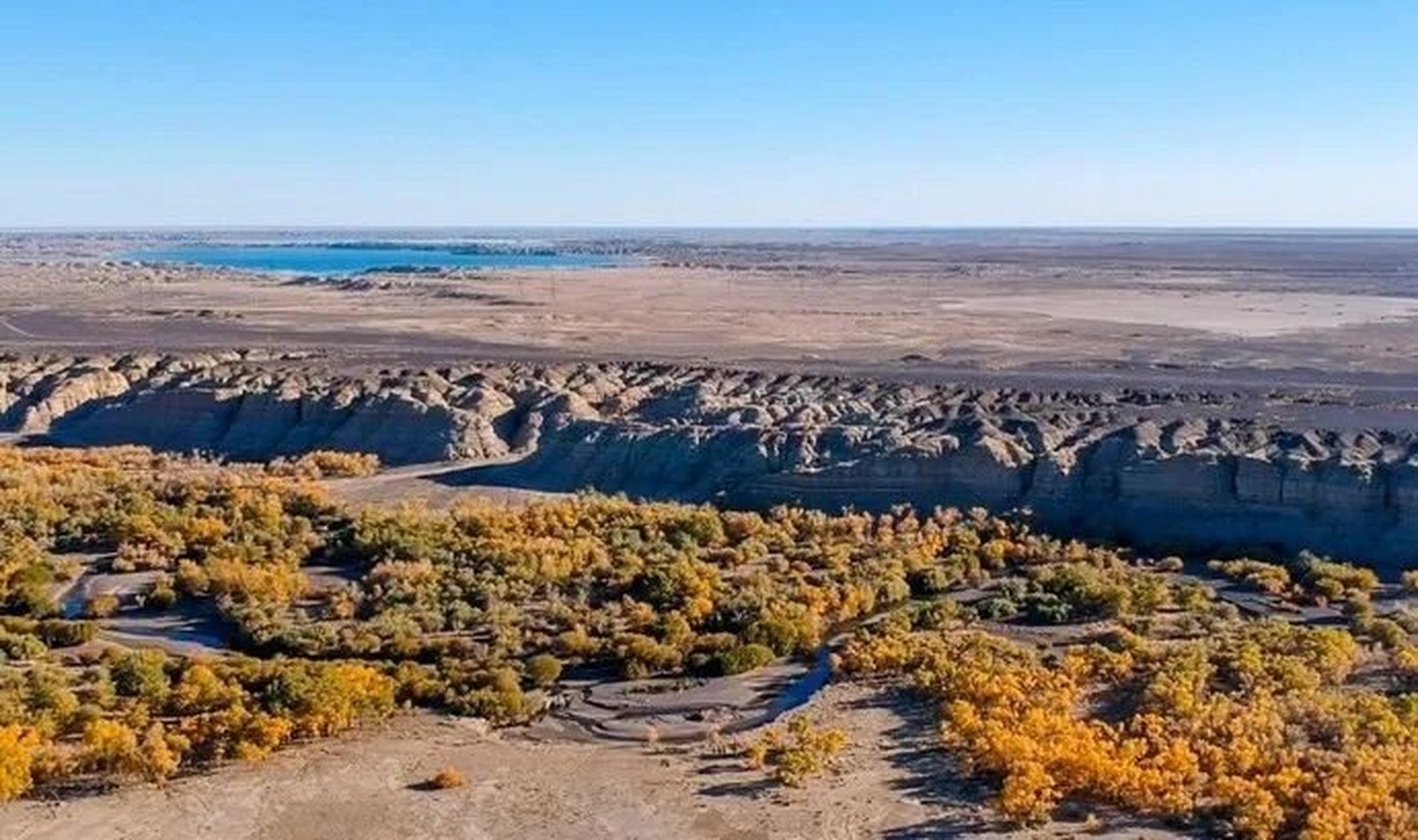 美丽新疆,异域风情-克拉玛依自驾游 浩浩乎平沙,茫茫乎戈壁. 妩媚千姿