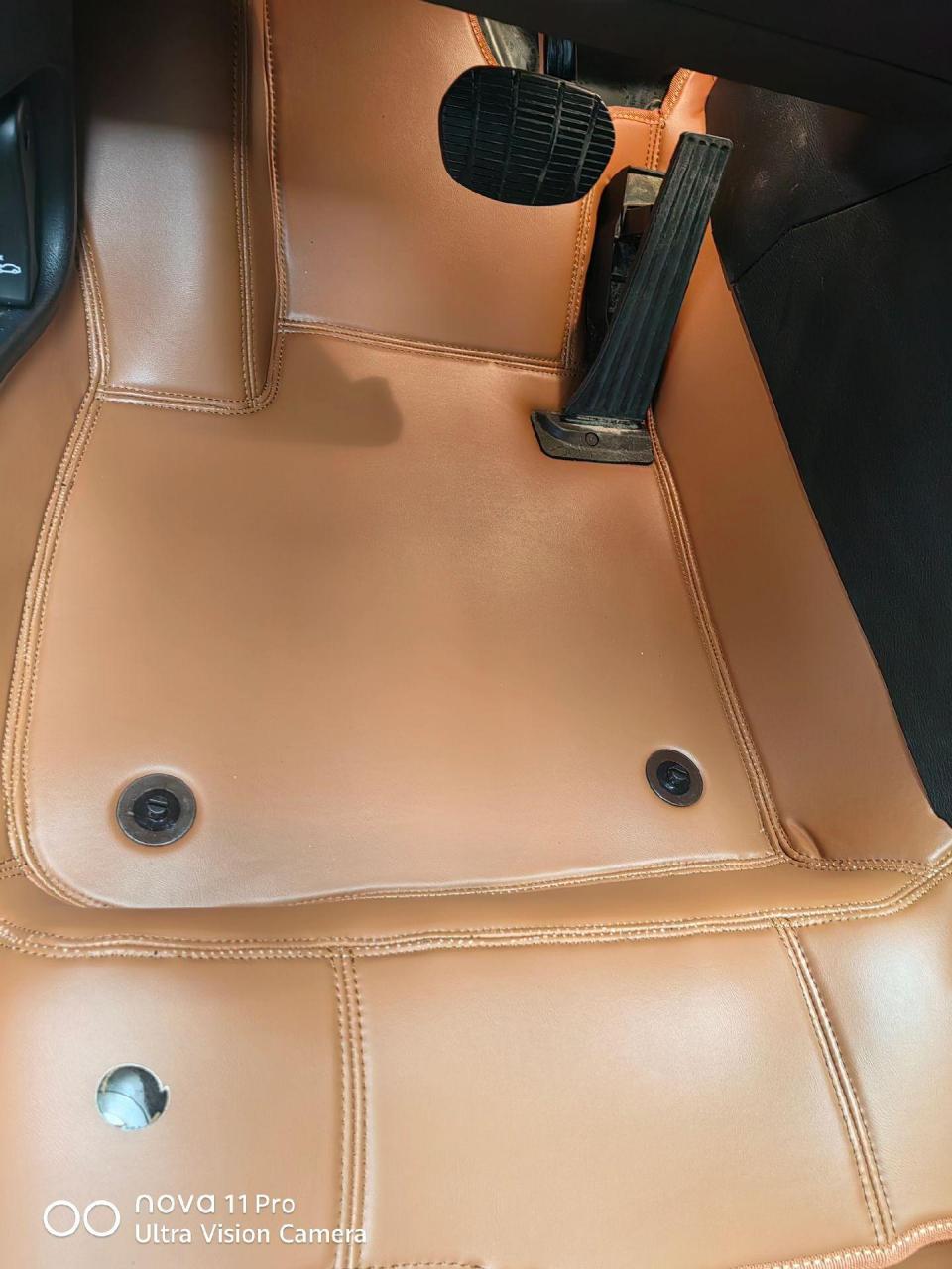 恒源祥脚垫 脚踏车内,舒适无忧,恒源祥专车专用脚垫,适配多种车型