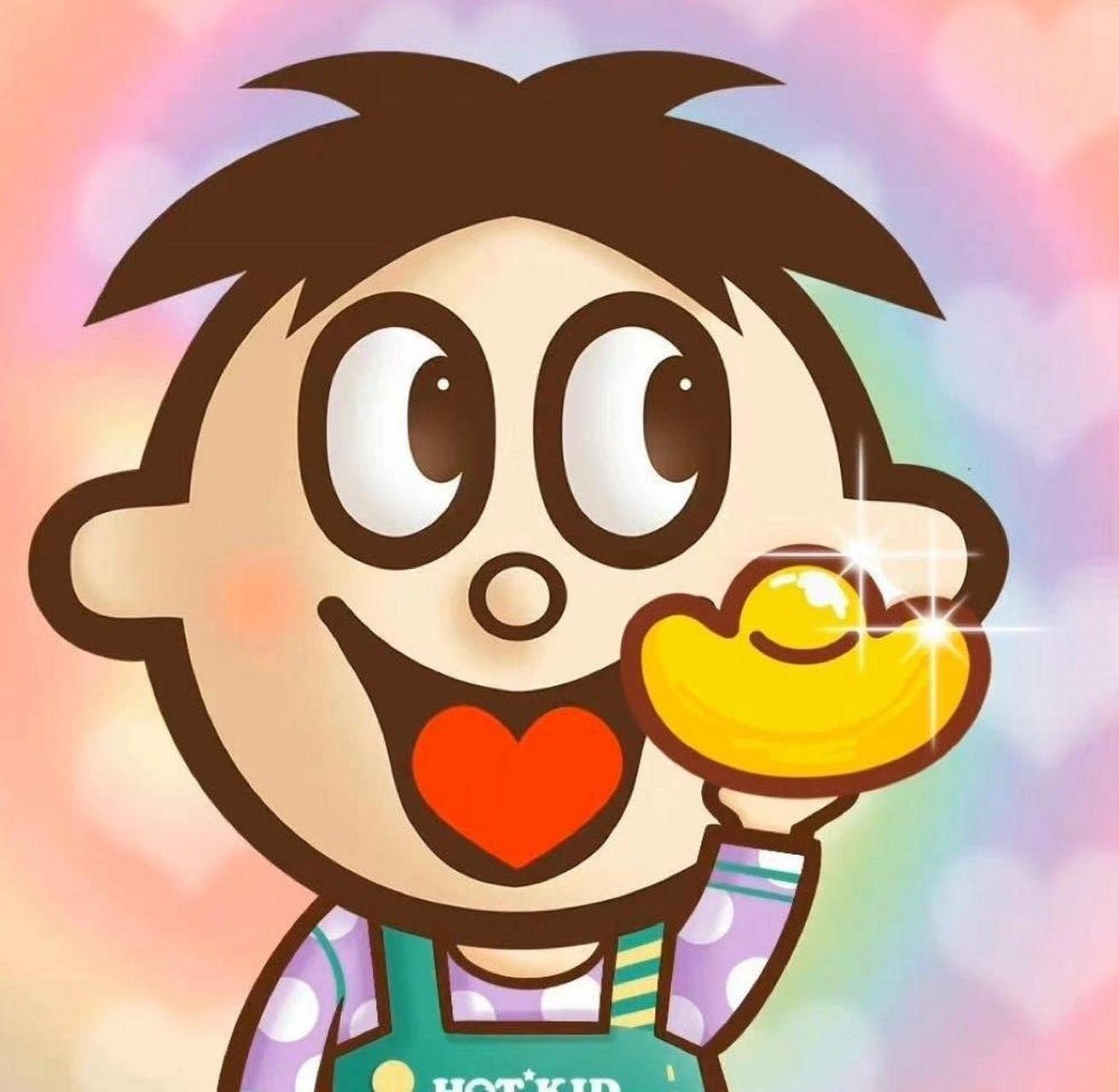 头像|好运,旺财 94相册存的头像太多了,打算删一些,先在这里存个档