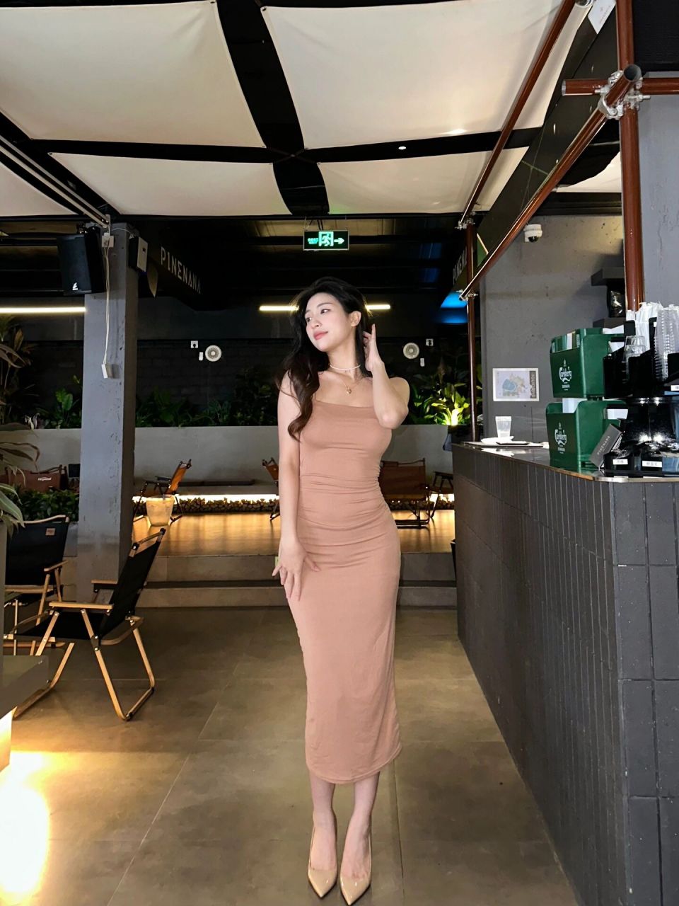 当高个子女生穿上高跟鞋90 谁说的高妹不能驾驭高跟鞋 这气质不是一