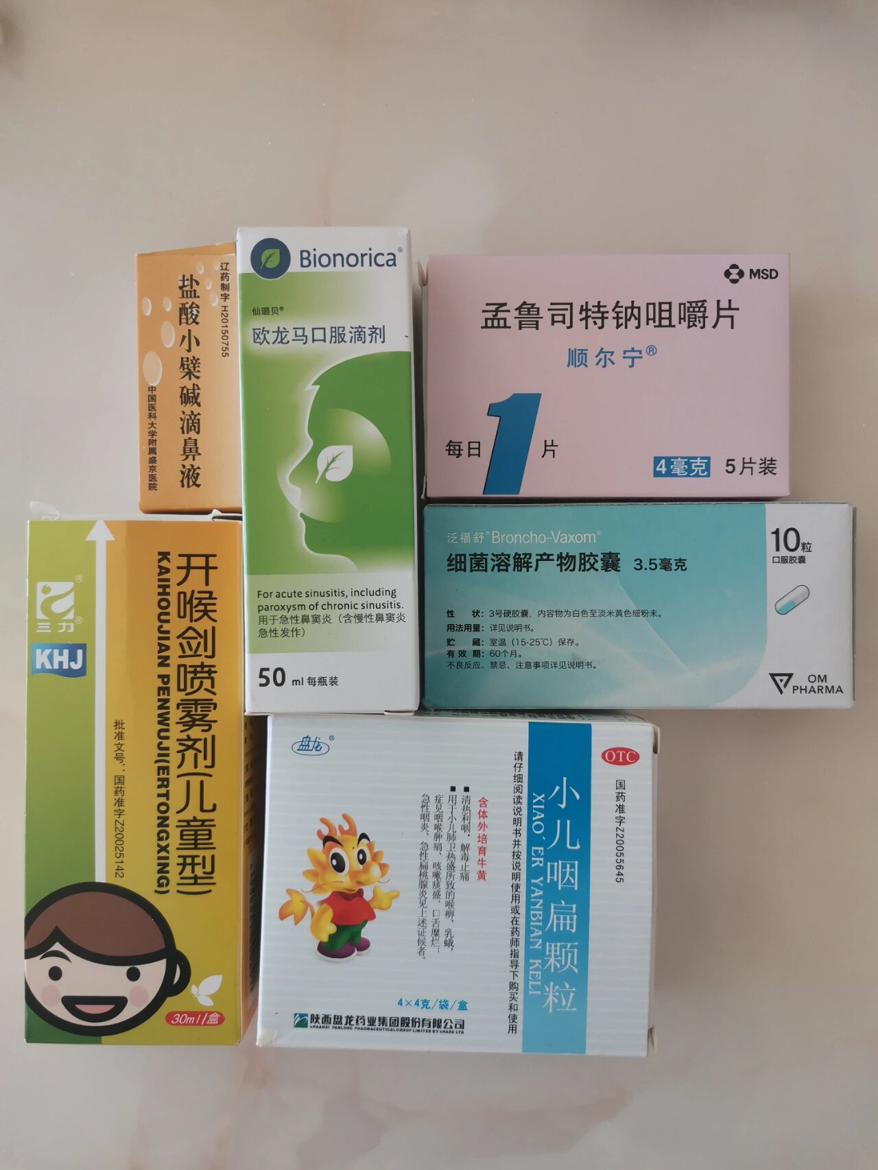 过敏性咳嗽/慢性鼻咽炎/今年的咳嗽这么毒嘛