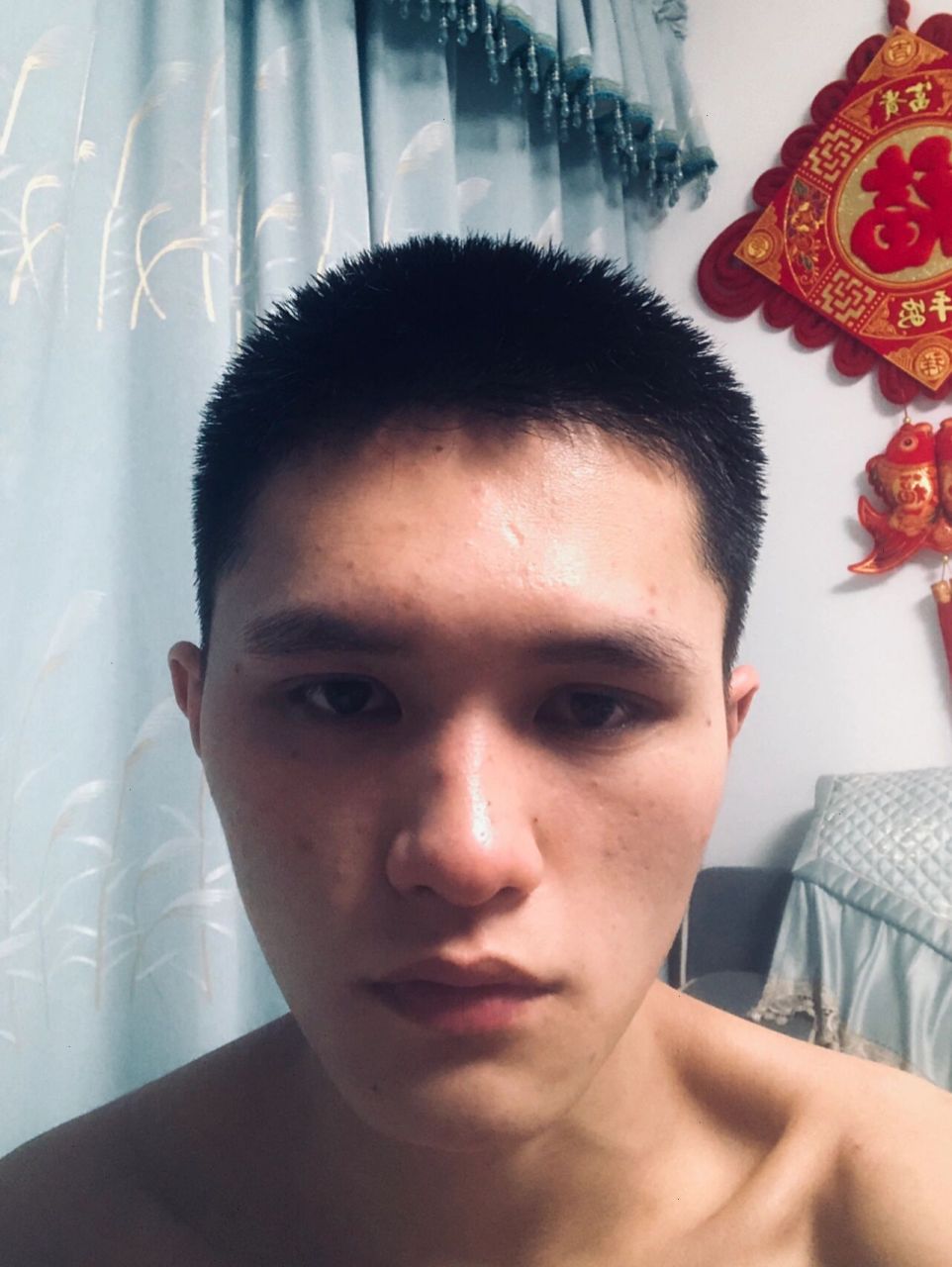 陈冠希 寸头 我的建议是!别乱剪寸头