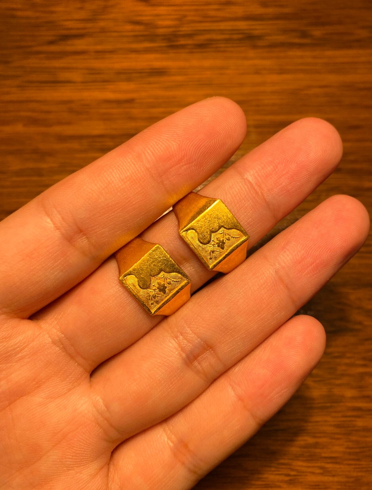 晚清民国时期首见地面武穴字款老天宝银楼