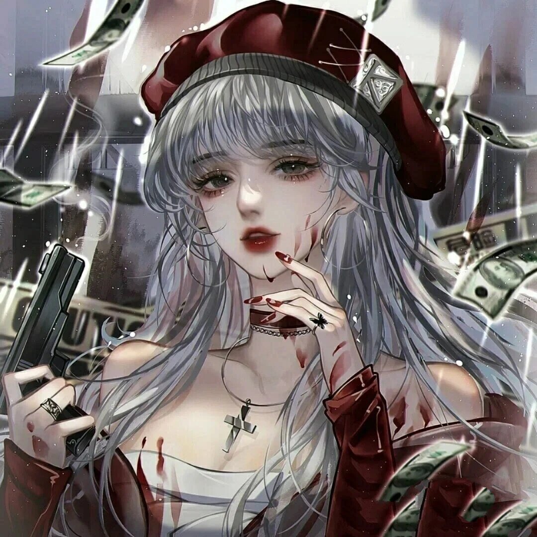 头像女高冷霸气