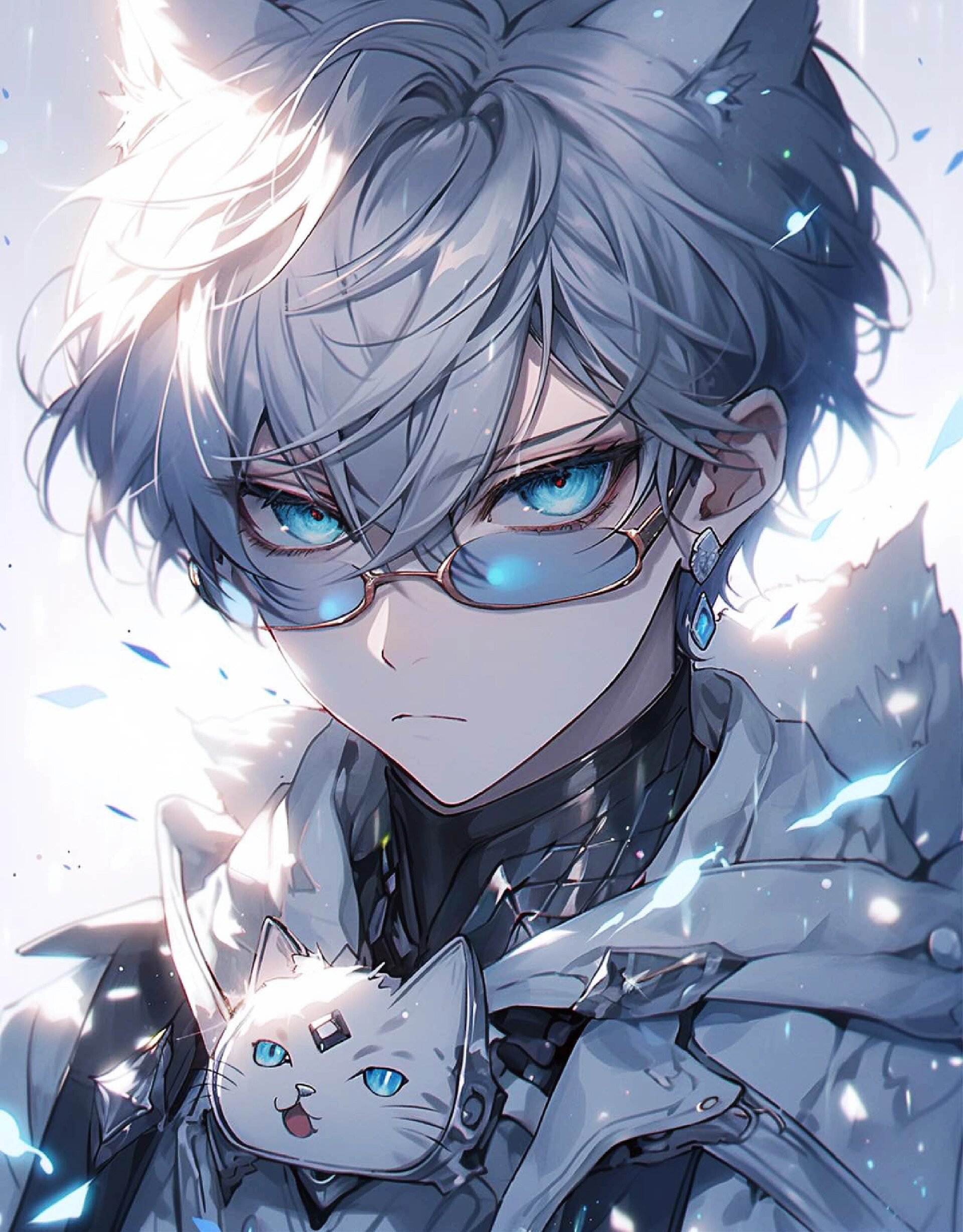 动漫男生头像(三十四)