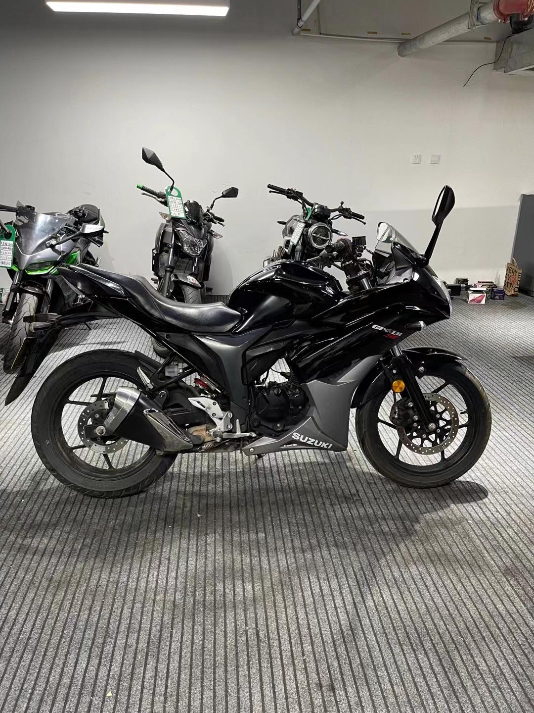 【车辆型号】:铃木极客飒155 【车辆价格】:4900 【车辆号牌】:   京b