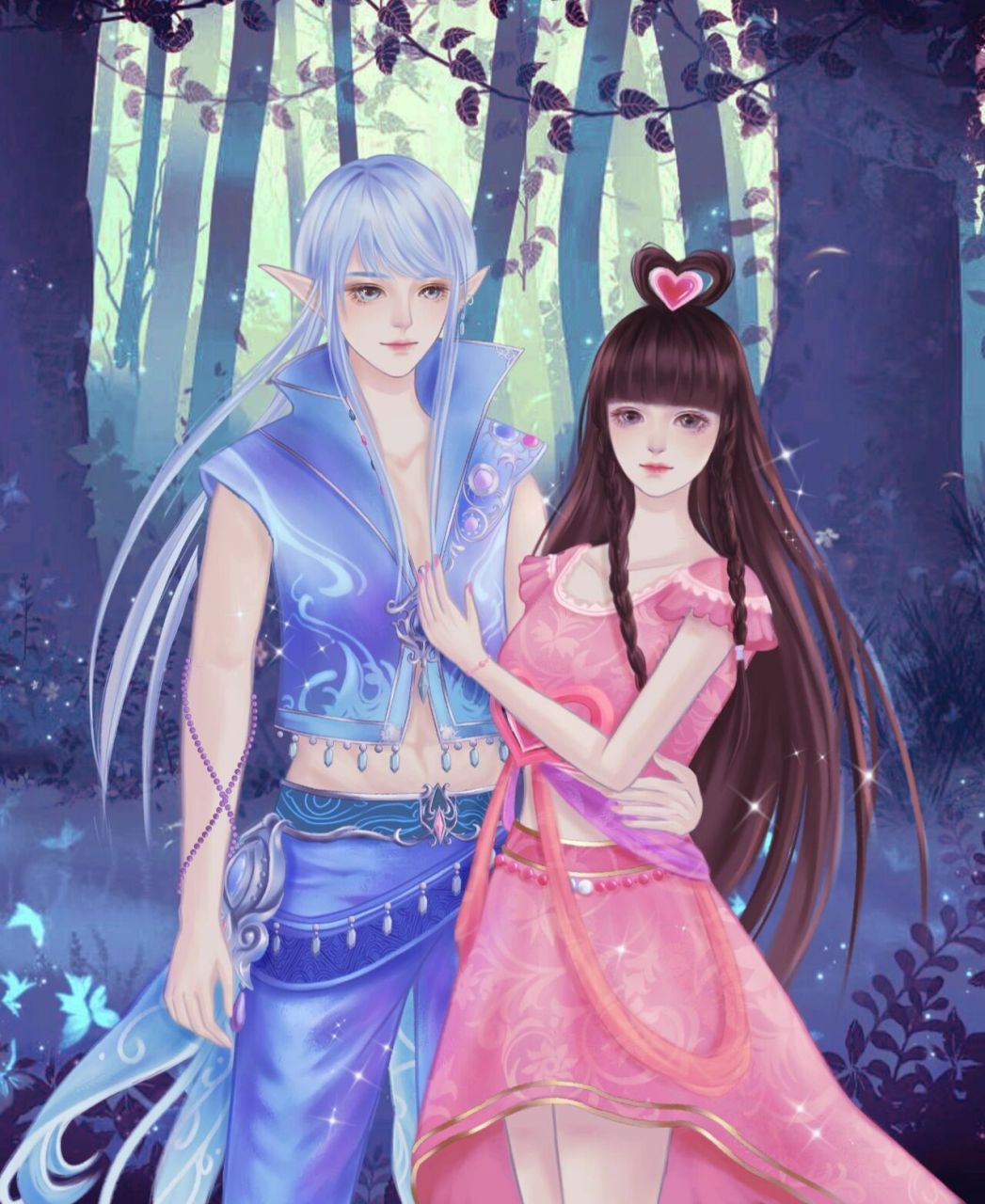 水默周年庆快乐09222899222878152228 图二画师