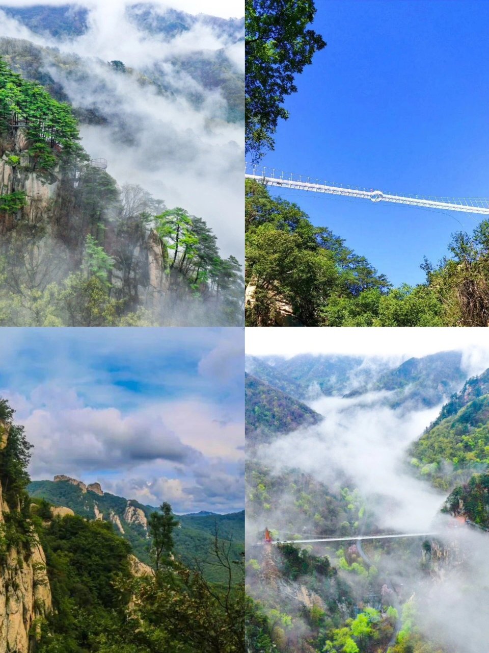 【丹东天桥沟】 99国家aaaa级风景旅游区欢迎你 1699大门票:5