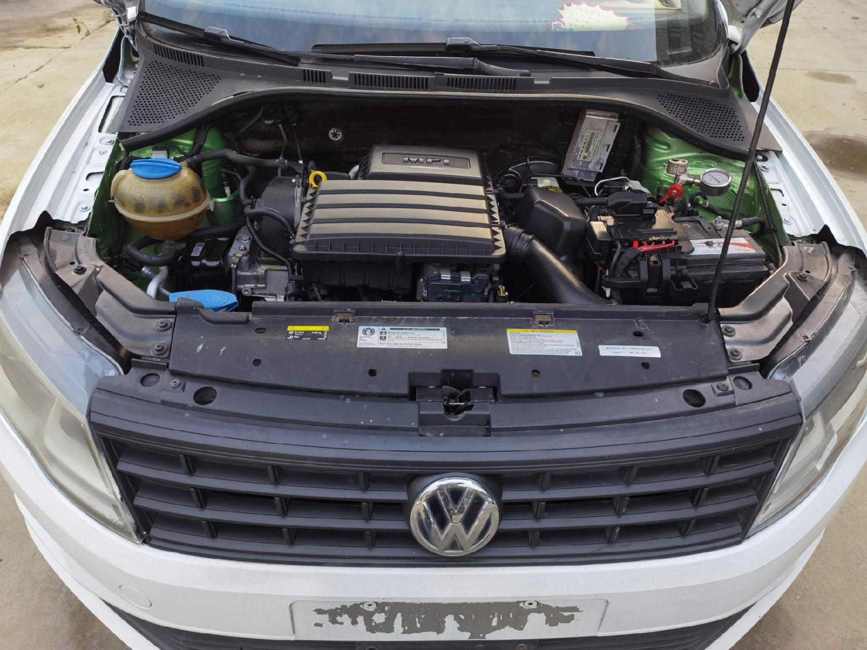 原厂油气两用捷达车况原版无事故特价便宜出喜欢的来 练手代步车