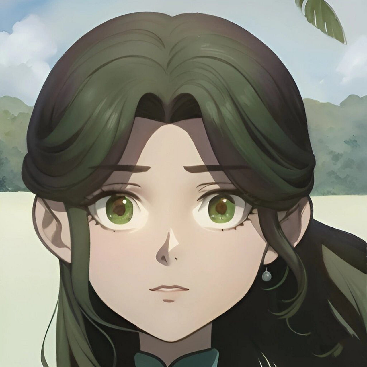 接上期ai头像江惠莲 #ai绘画##头像##刺客伍六七##江#主任