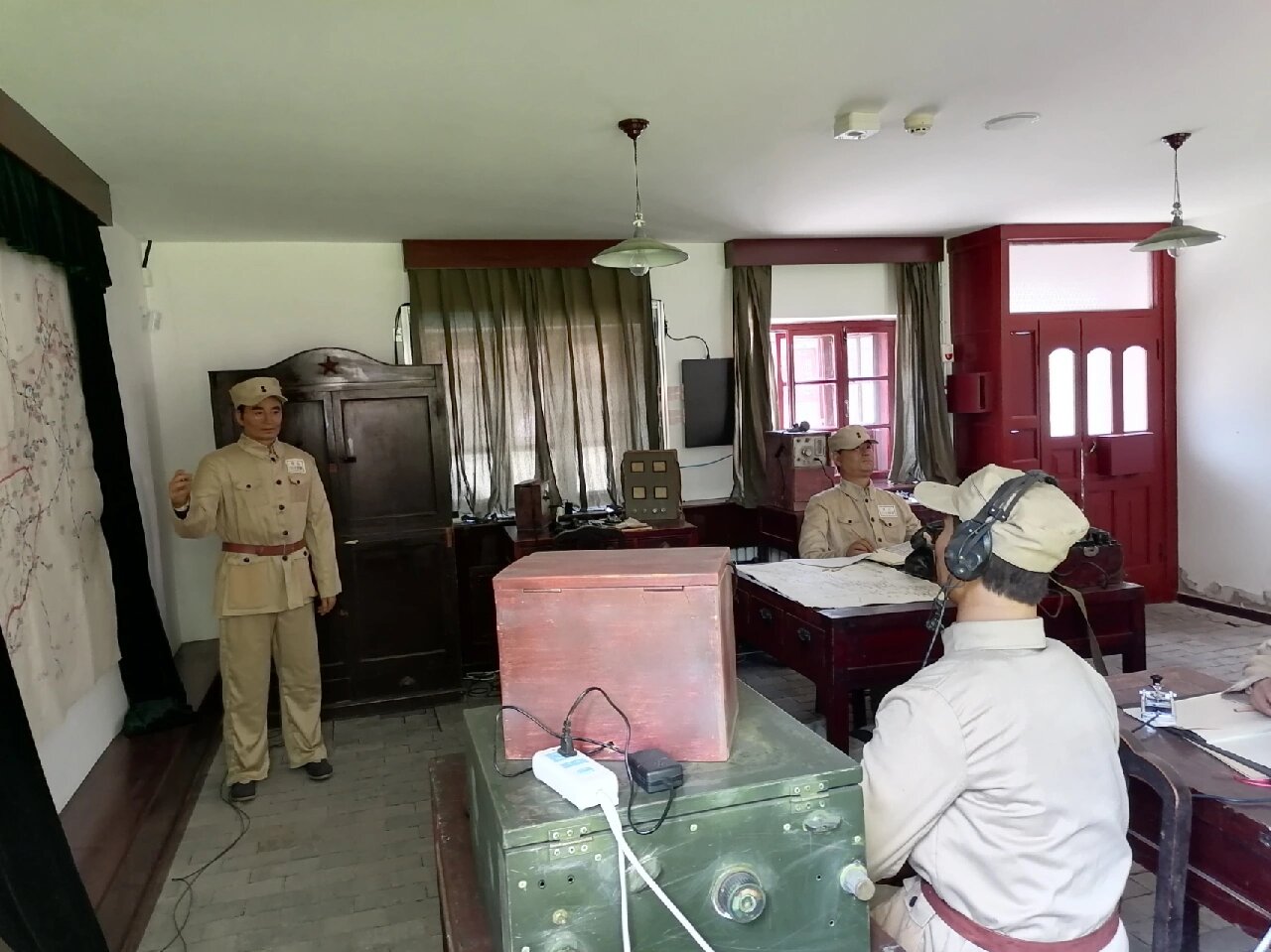 双城四野纪念馆