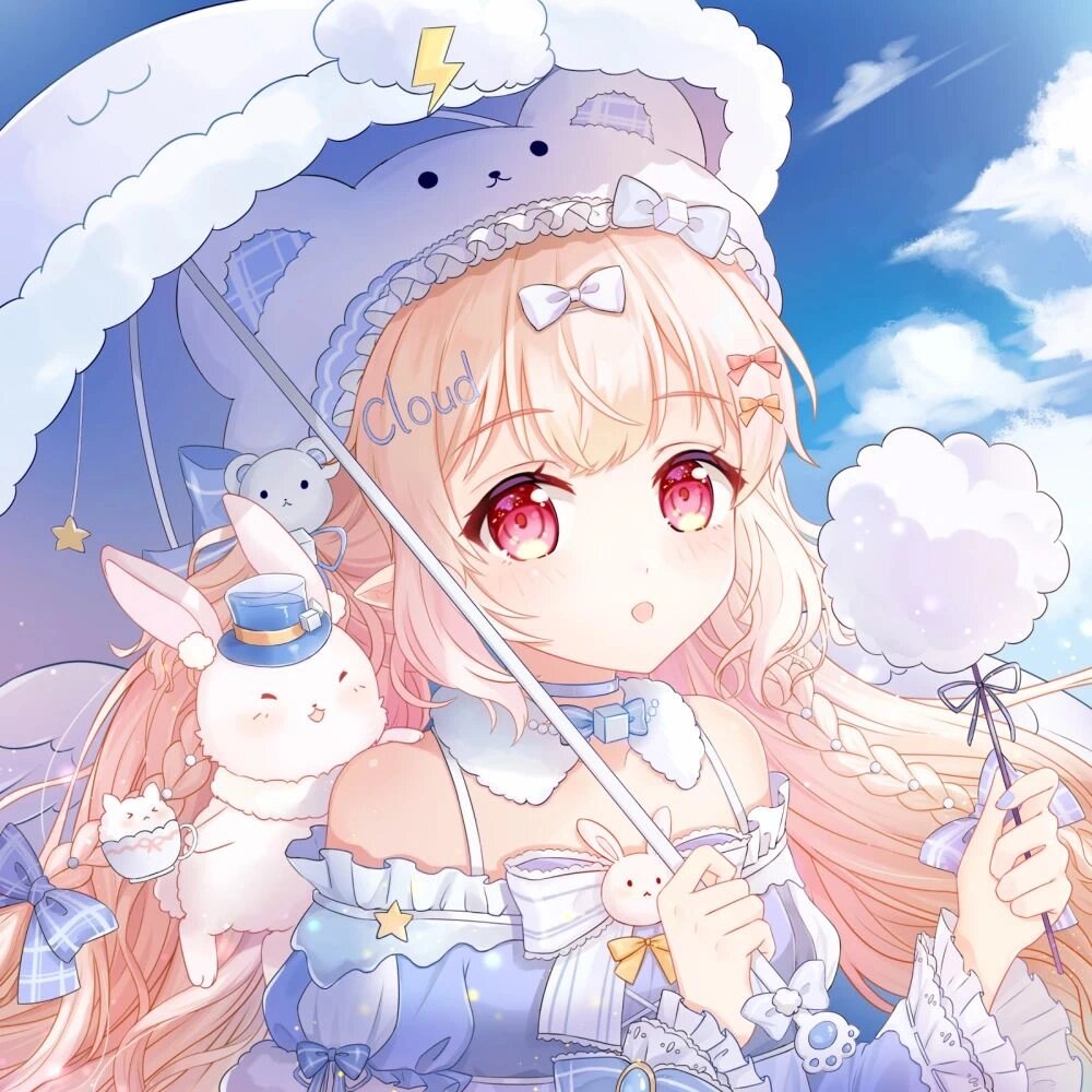 水瓶座头像合集 可抱图.@暖风入怀只因有你的动态