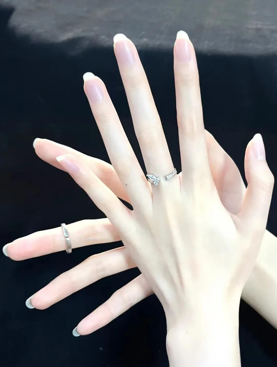 手控|开心最大化手指壁纸 美丽的手指 手指壁纸