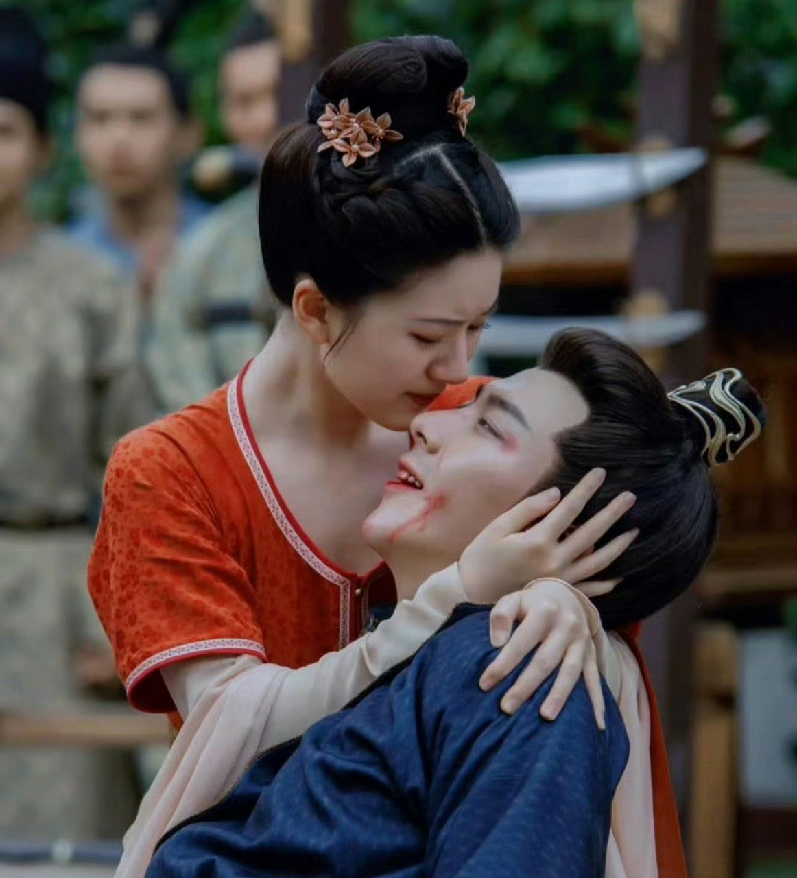 《珠帘玉幕》男女主确定赵露思刘宇宁,粉丝也不用挣扎了,不懂之前花粉