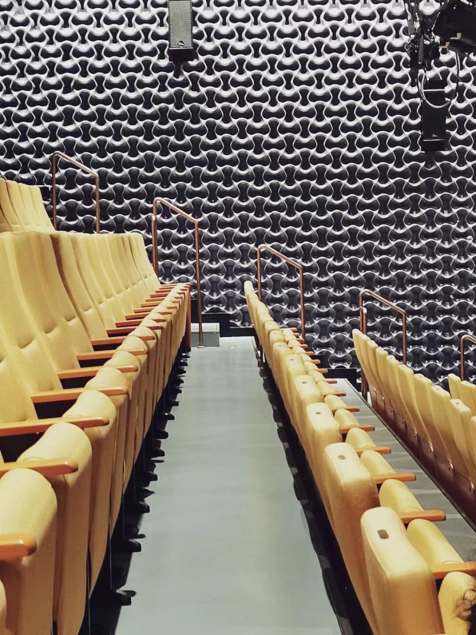 上海宛平剧院初探 第一次去宛平剧院 处处皆是惊鸿一瞥