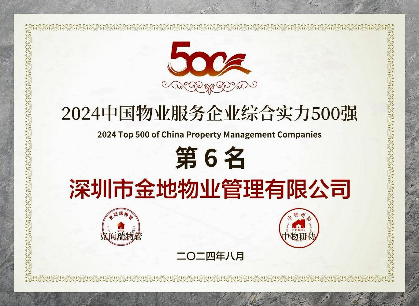 石家庄金地物业令人印象深刻