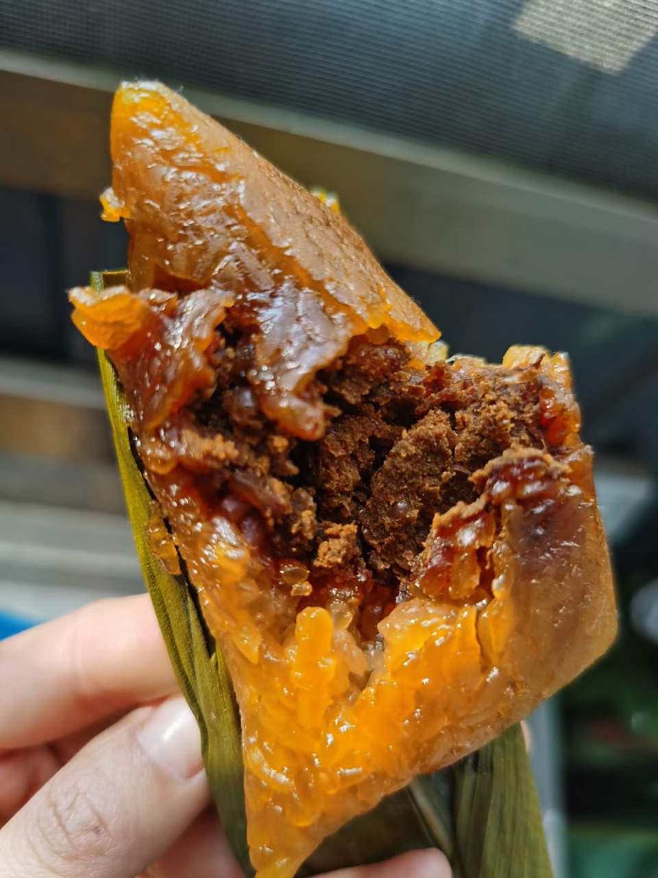 景谷灰水粽,一年四季都能吃到的粽子      ,例如补中益气,健脾收涩