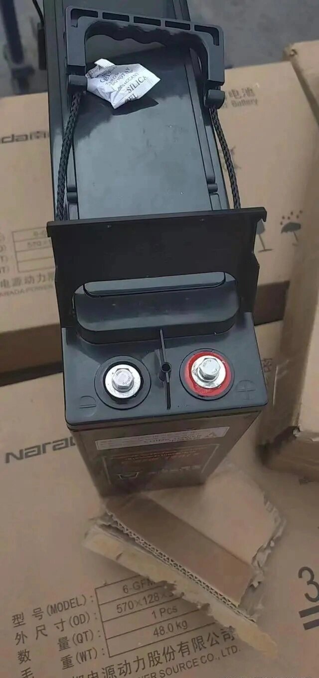 南都狭长蓄电池12v150ah性能介绍