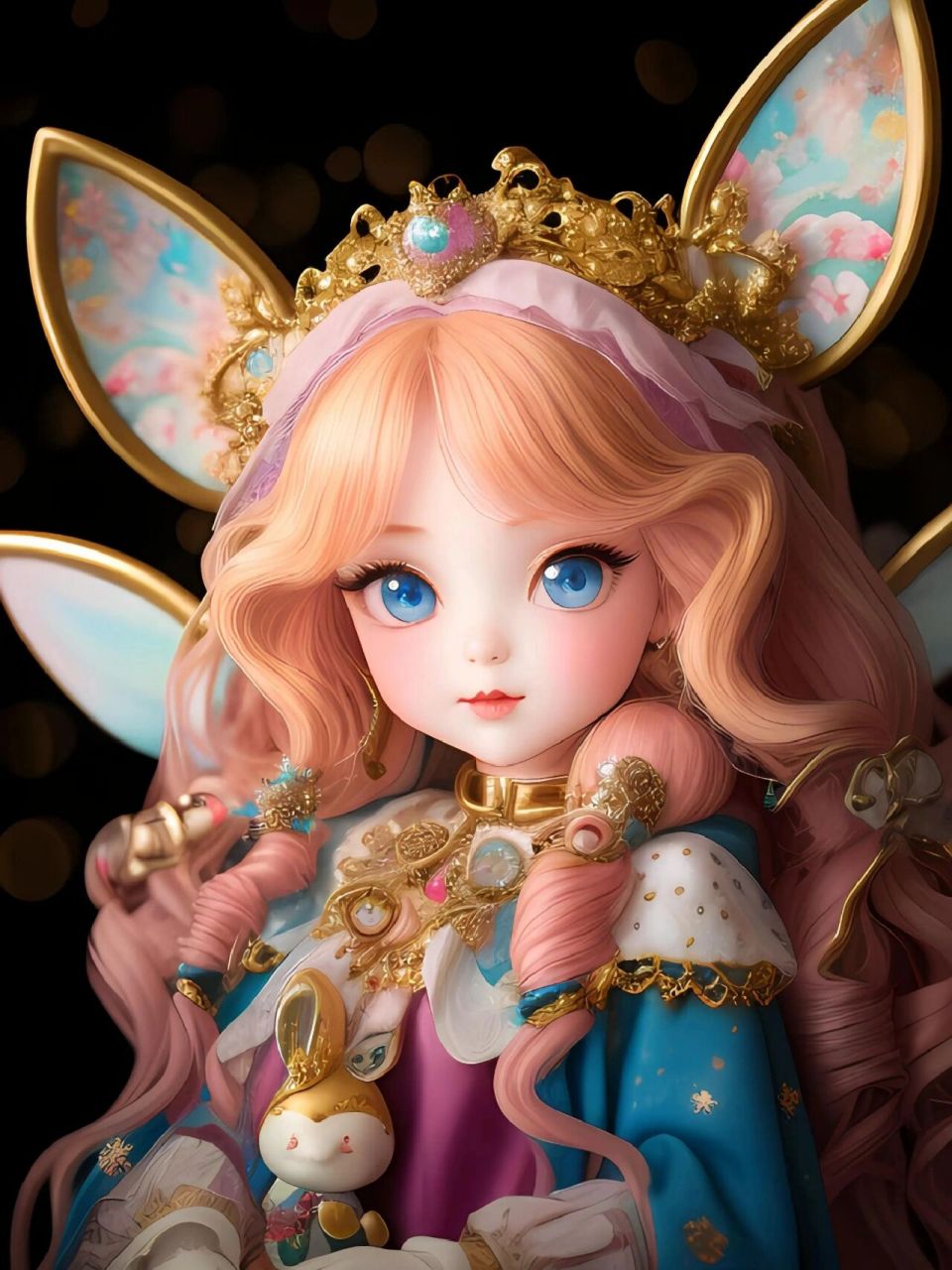 星座娃娃屋7815|狮子座78|二次元壁纸