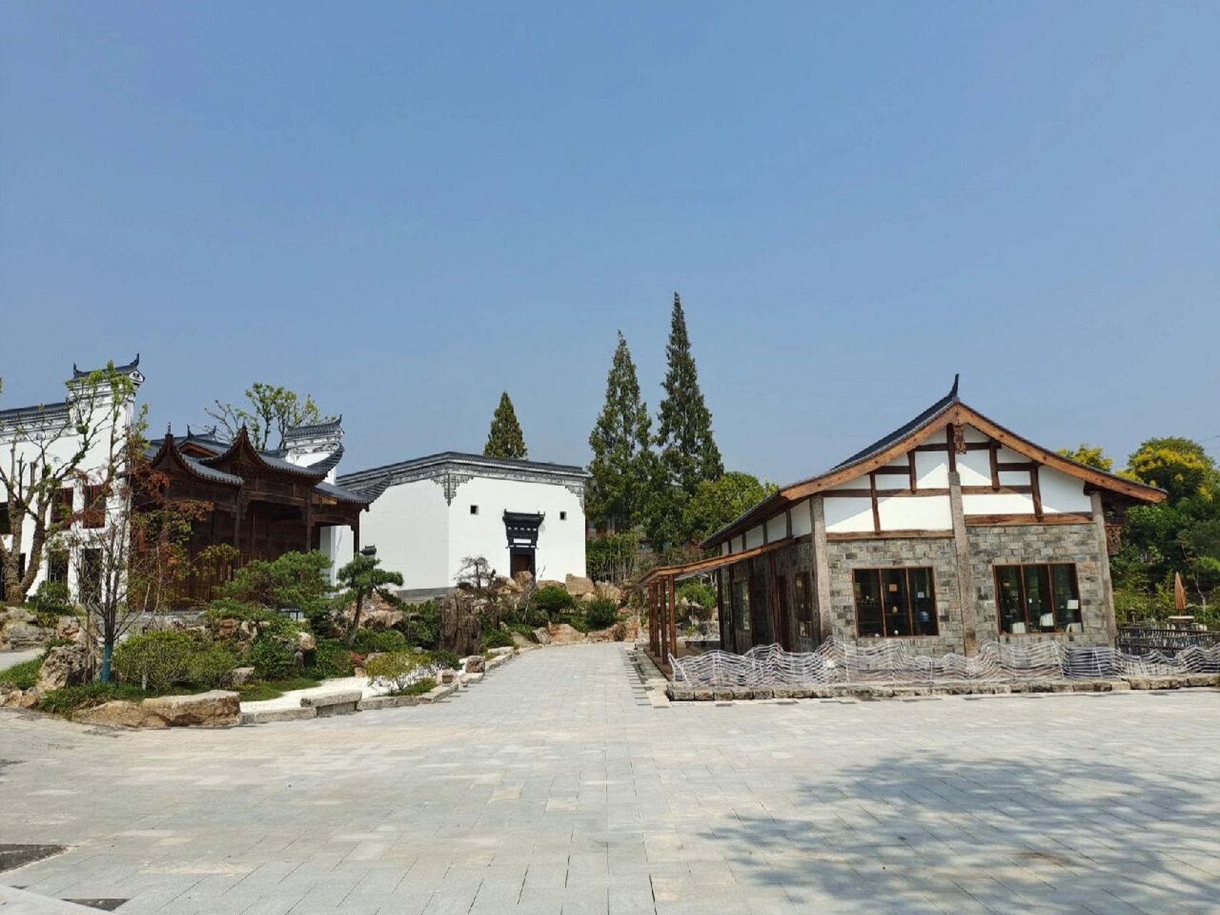 慢游宜昌_宜都青林古镇 青林古镇位于宜都高坝洲镇青林寺村,今天是第