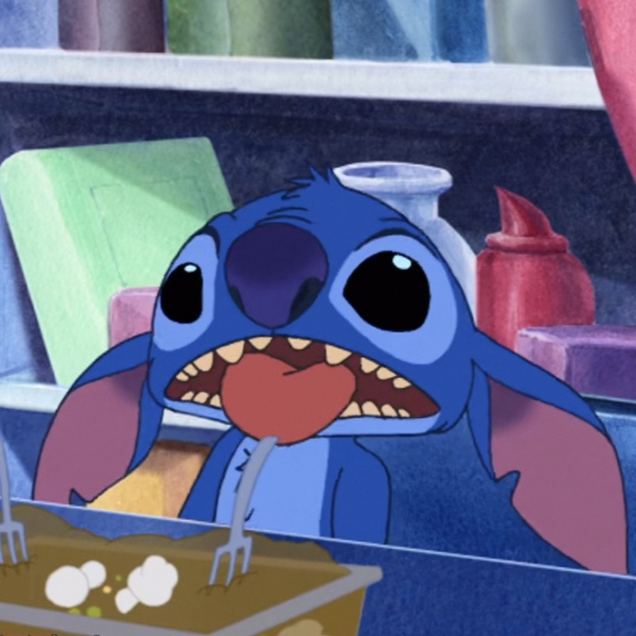 史迪奇头像·表情包 谁会不喜欢626号外星小狗