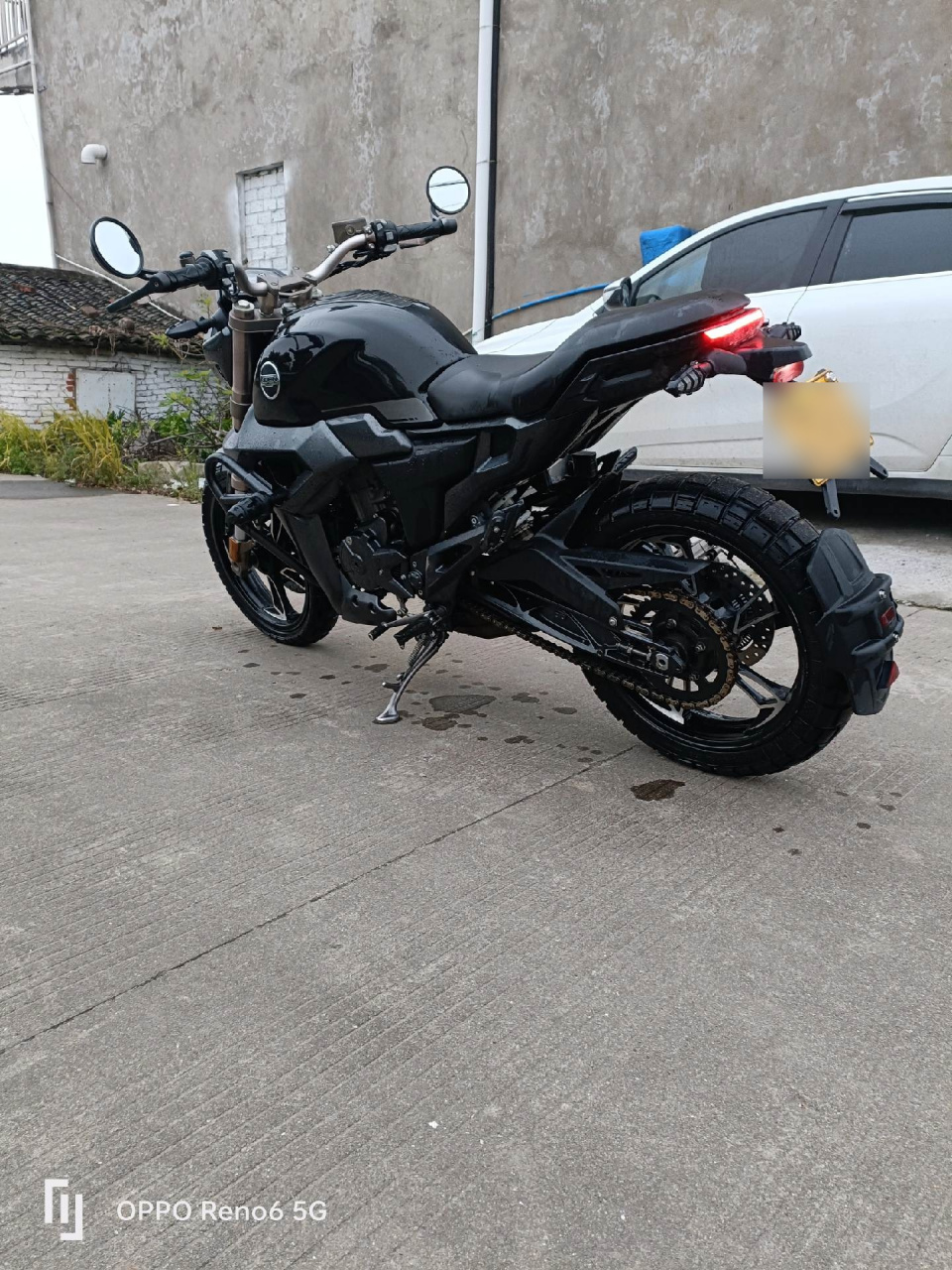 20年上牌启典150水冷带前后abs现在.只要4xxx