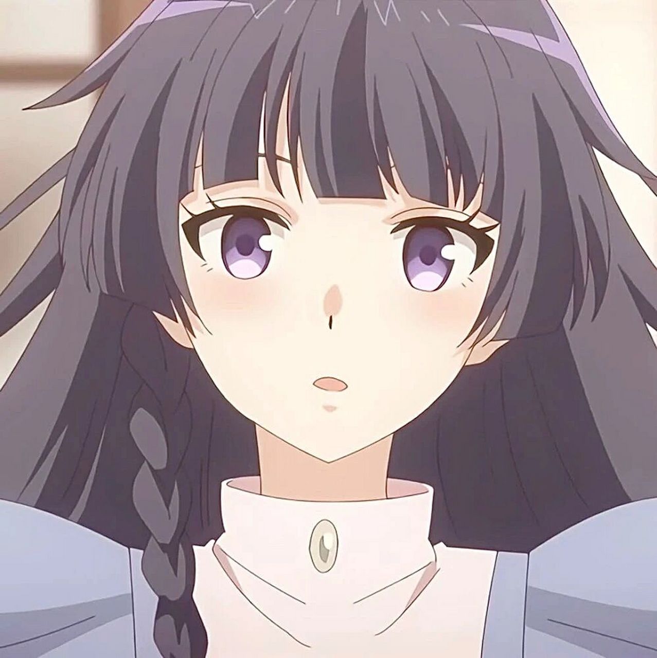 雷电芽衣         《女武神的餐桌》 图片来源于百度.