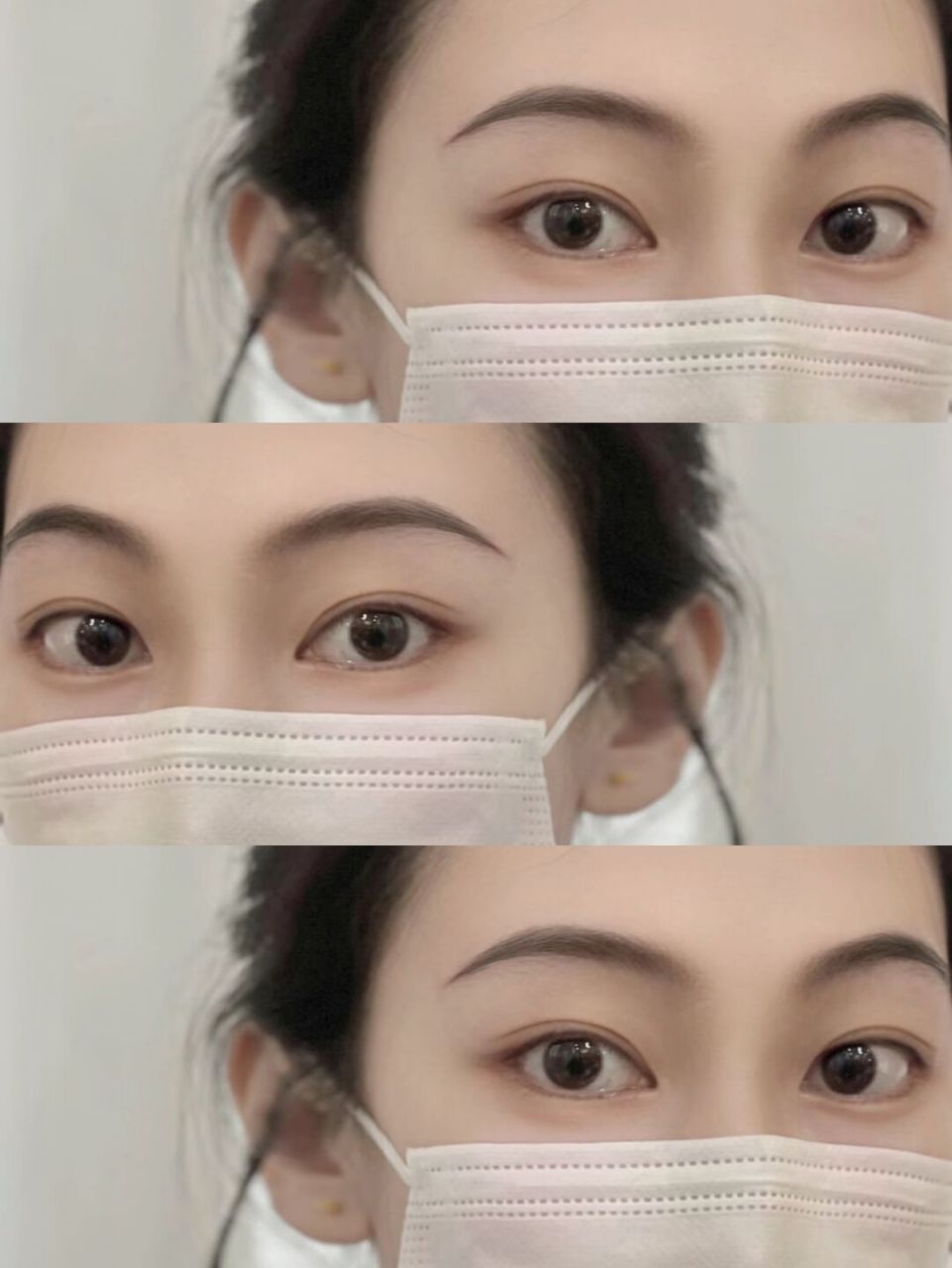 坐标:成都 重庆 姐妹们!这两天这款落尾眉真的是太太太火了!