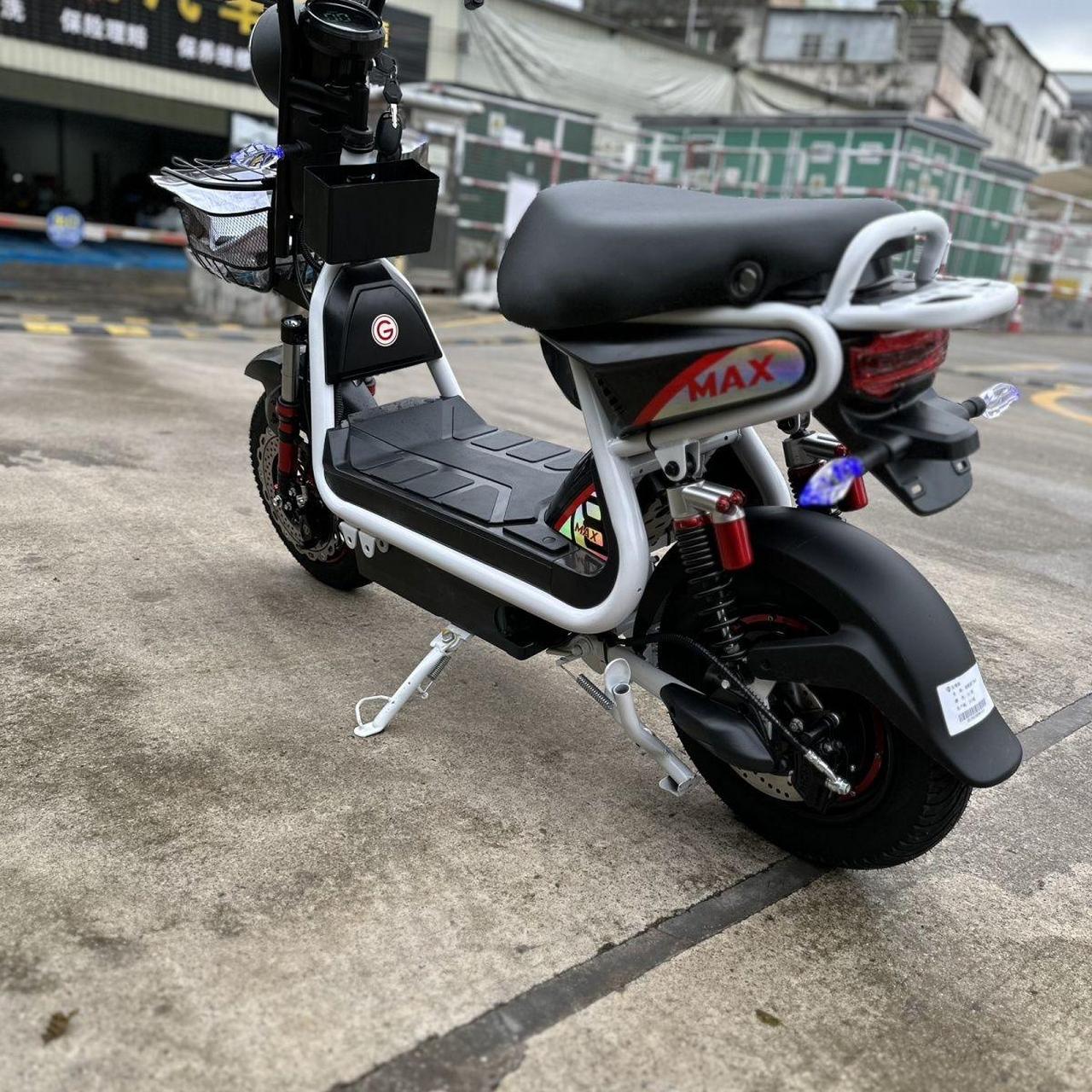 金锋阳极酷电动车max版正品电动车网红款式!