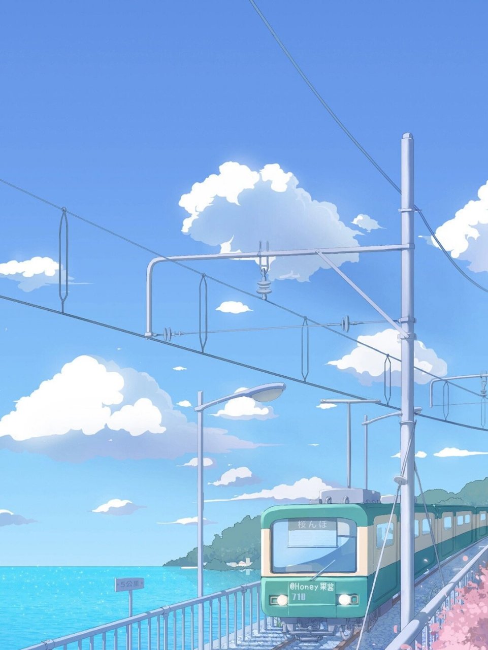 分享一波超美横向背景图