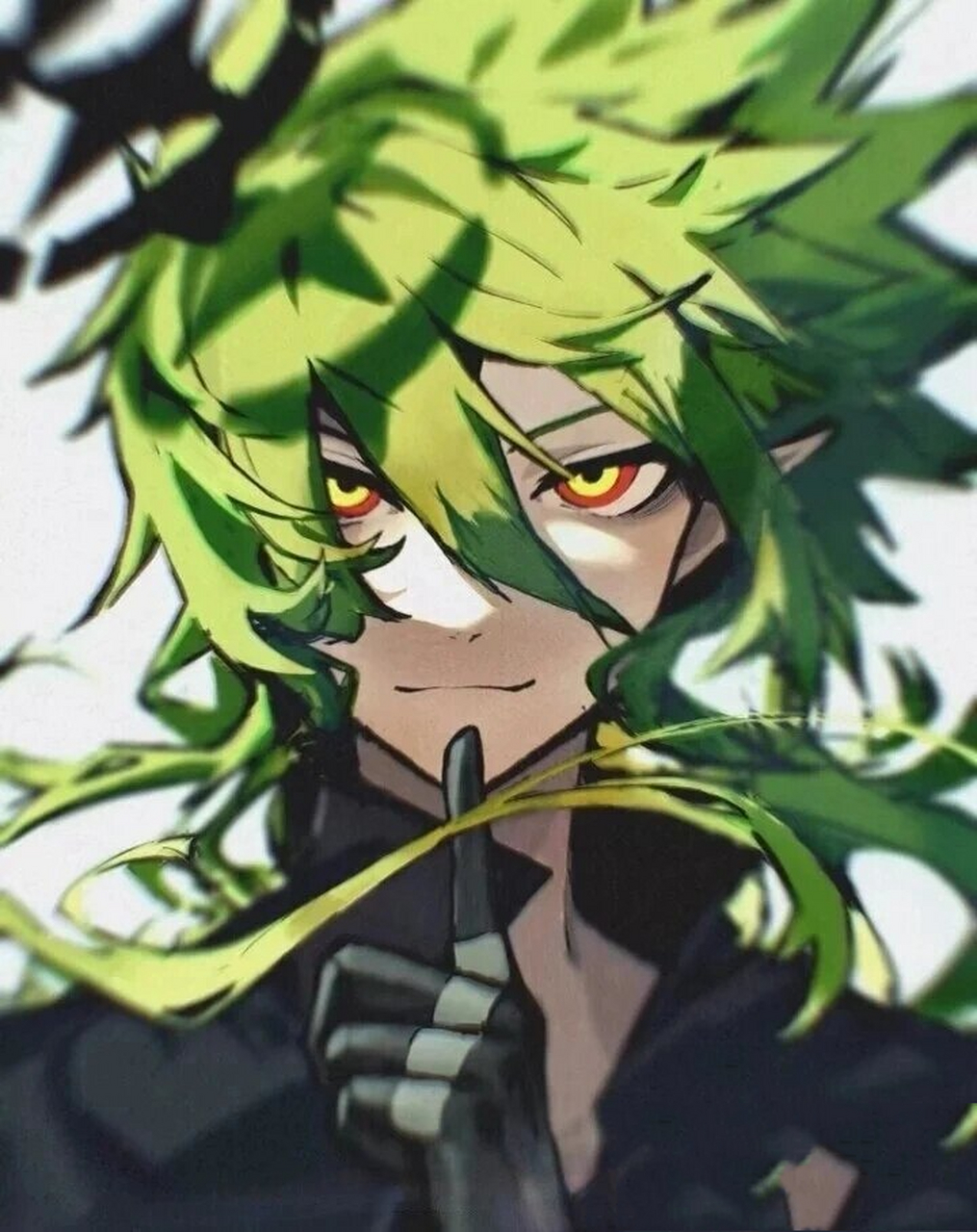 凹凸头像 赞德篇