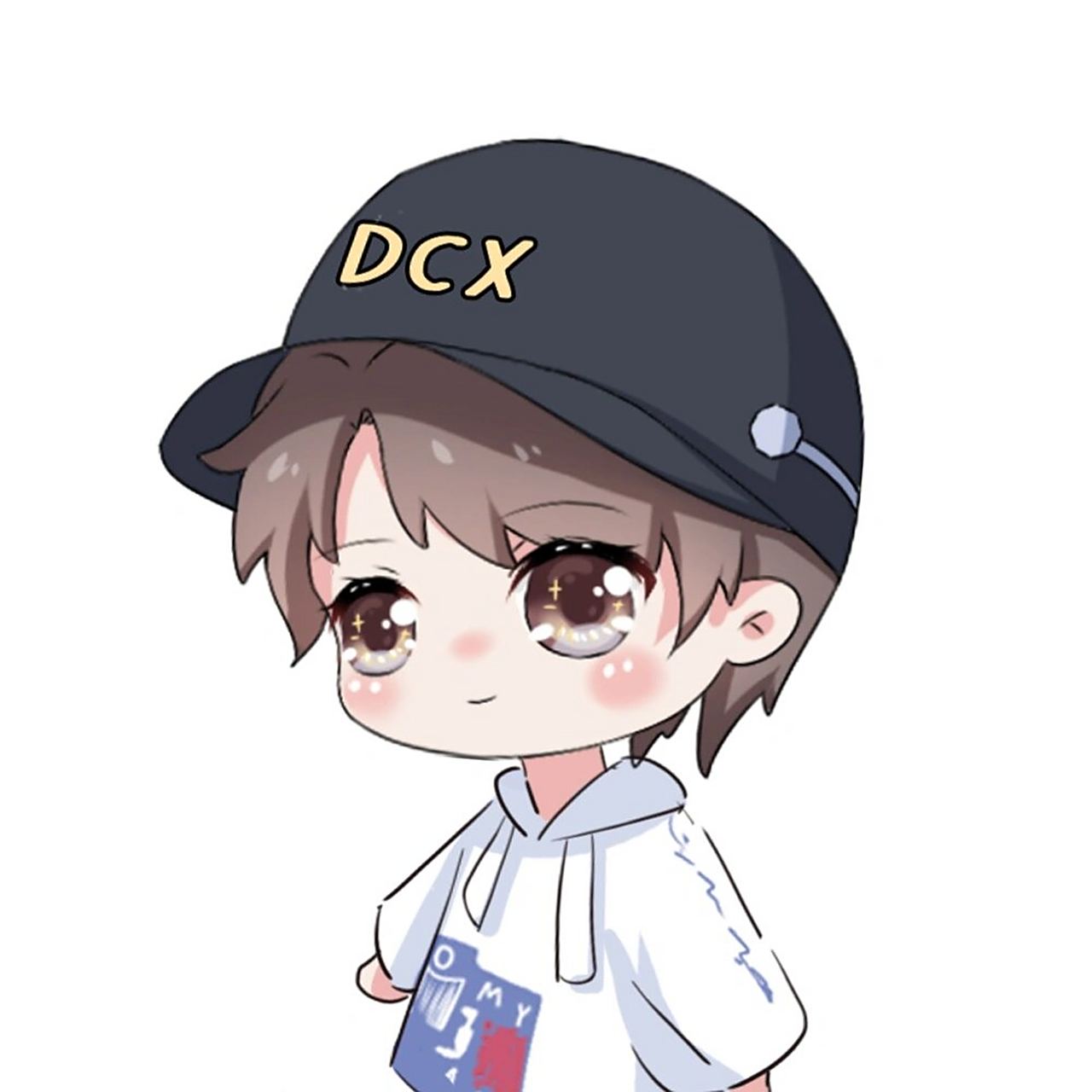 原创*时代少年团q版头像来啦!