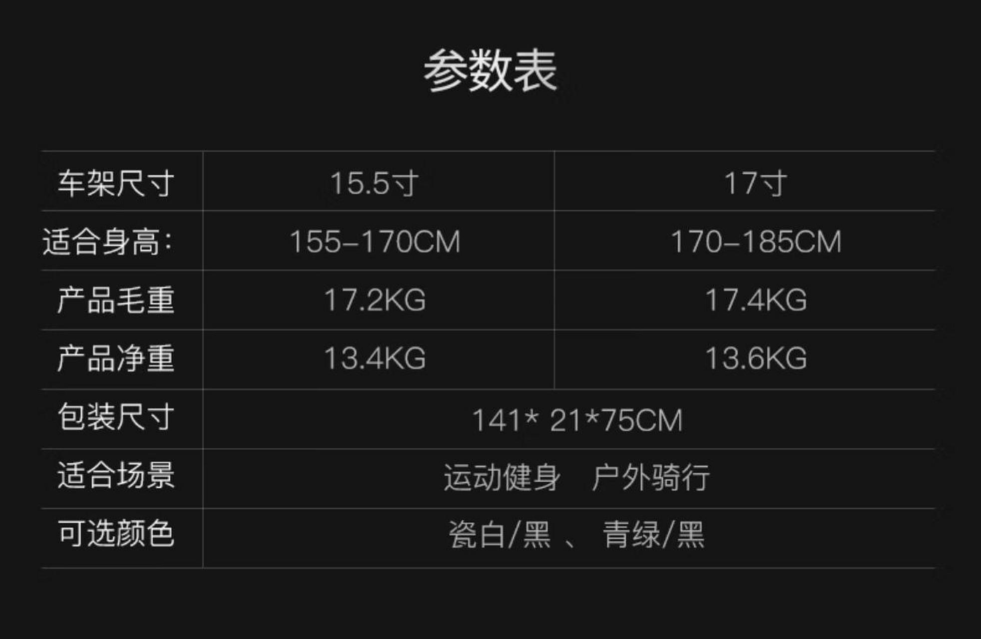 喜德盛逐日800详细参数图片