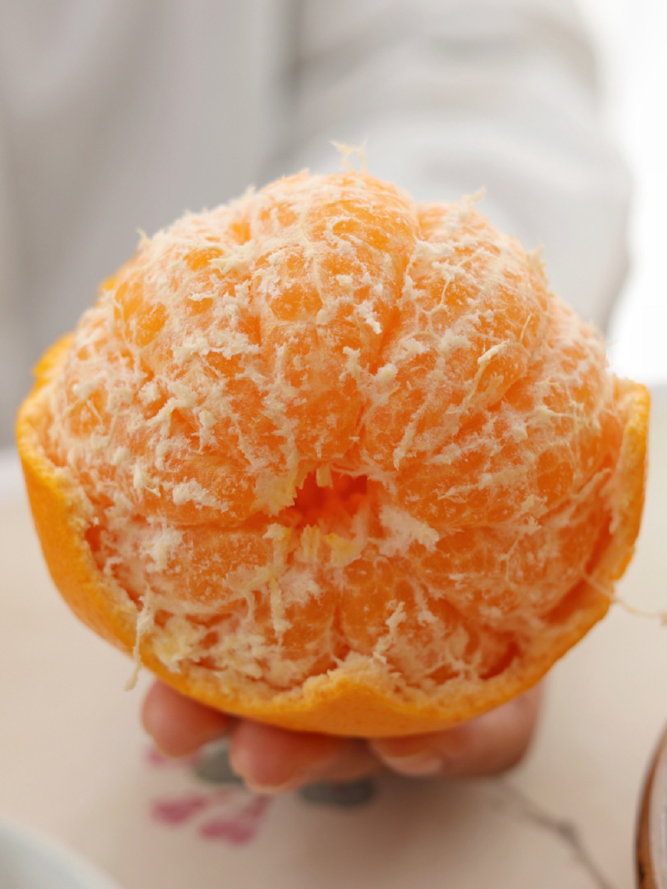 大雅柑文案 大雅柑超好剥皮 网友称宝藏柑橘 701402不仅仅是