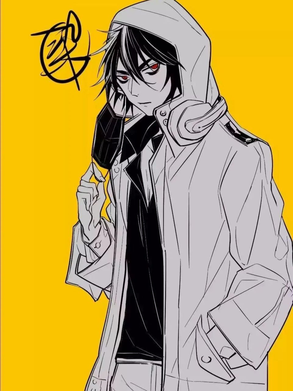 刺客伍六七超酷壁纸/头像