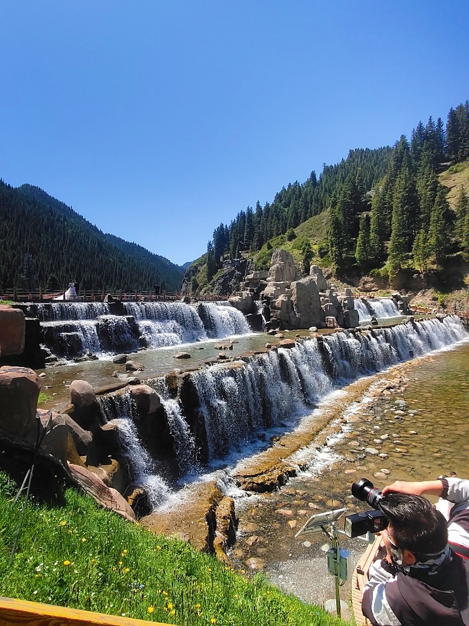 乌鲁木齐天山大峡谷一日游攻略 天山大峡谷 | 可以开车旅游的5a景区