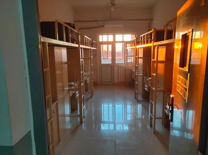 关于机电的宿舍